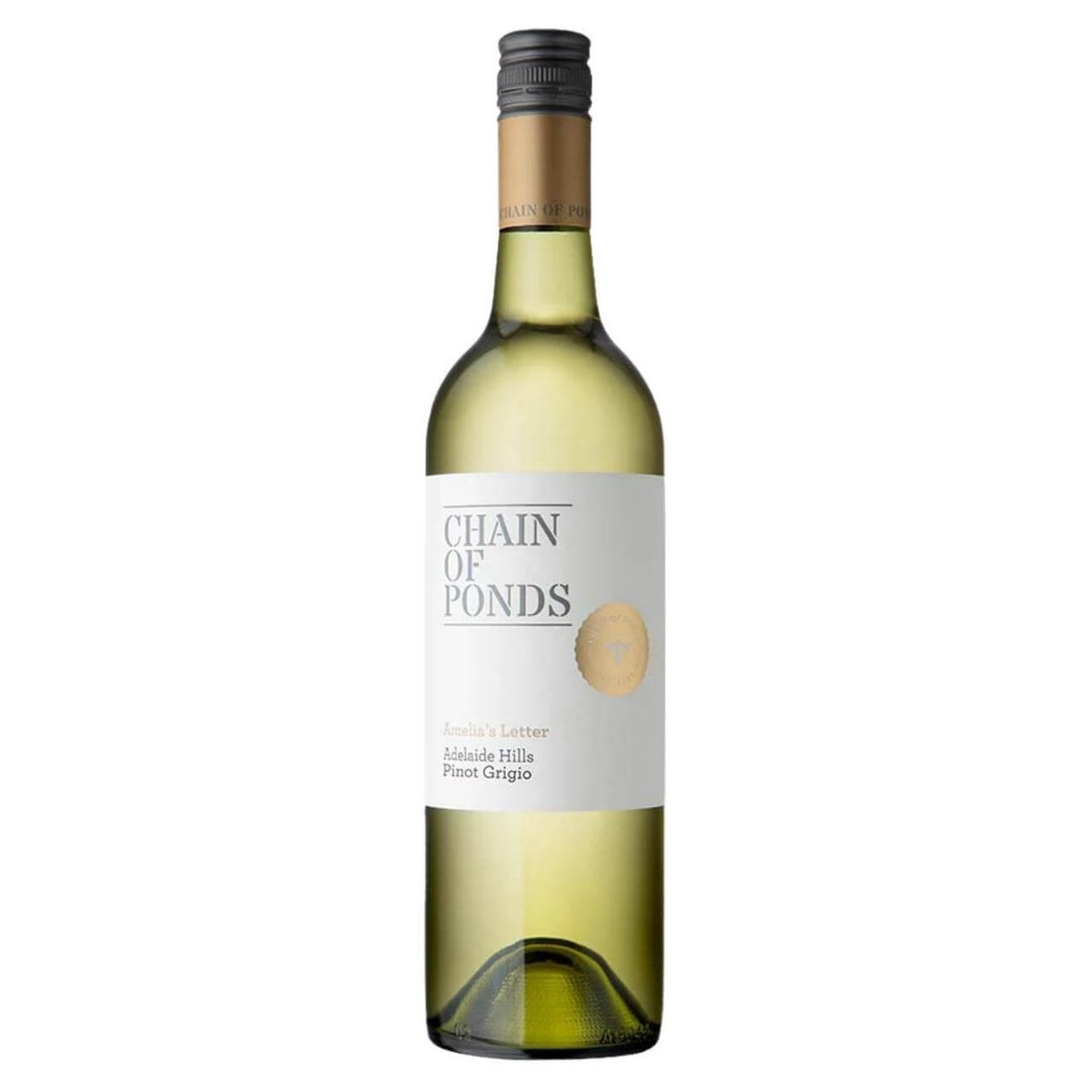 Chain of Ponds Amelia's Letter Pinot Gris 2024 (12 Bottles) Adelaide Hills, SA — wine from Australia