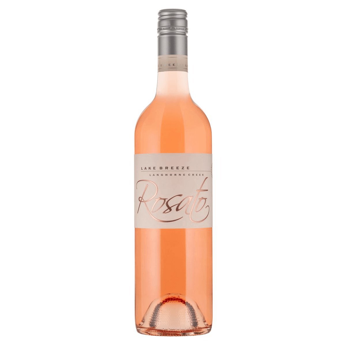 Lake Breeze Rosato 2024 (6 Bottles) Langhorne Creek, SA — wine from Australia