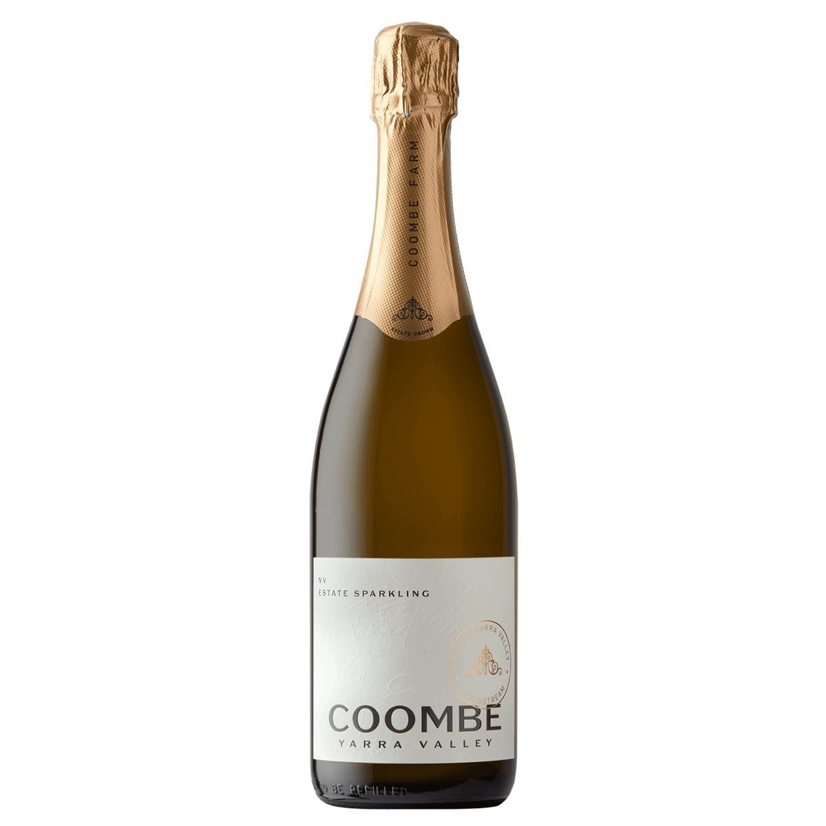 Coombe Farm NV Sparkling Brut (6 Bottles) Yarra Valley — wine from Australia