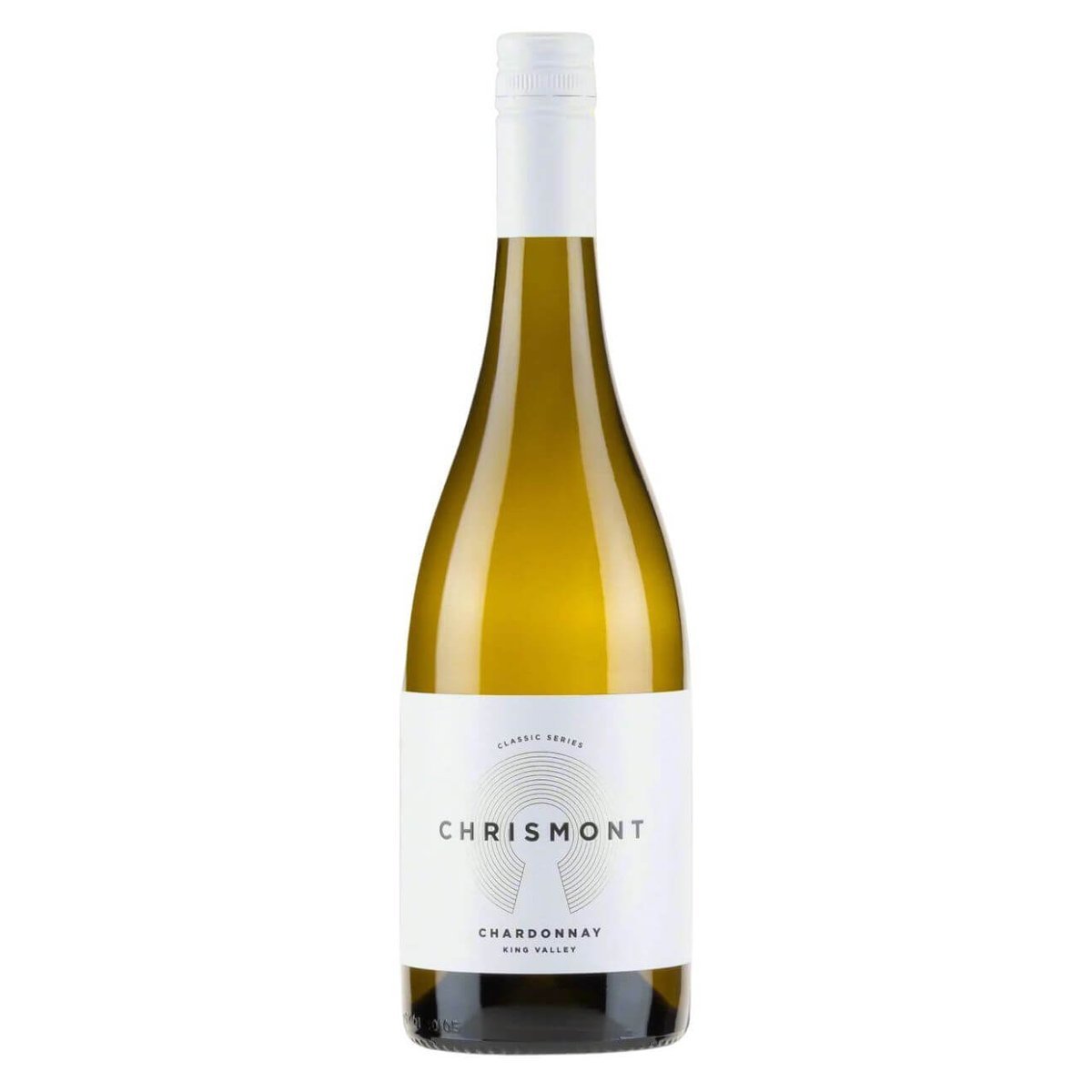 Chrismont Chardonnay 2024 (12 Bottles) King Valley, VIC — wine from Australia
