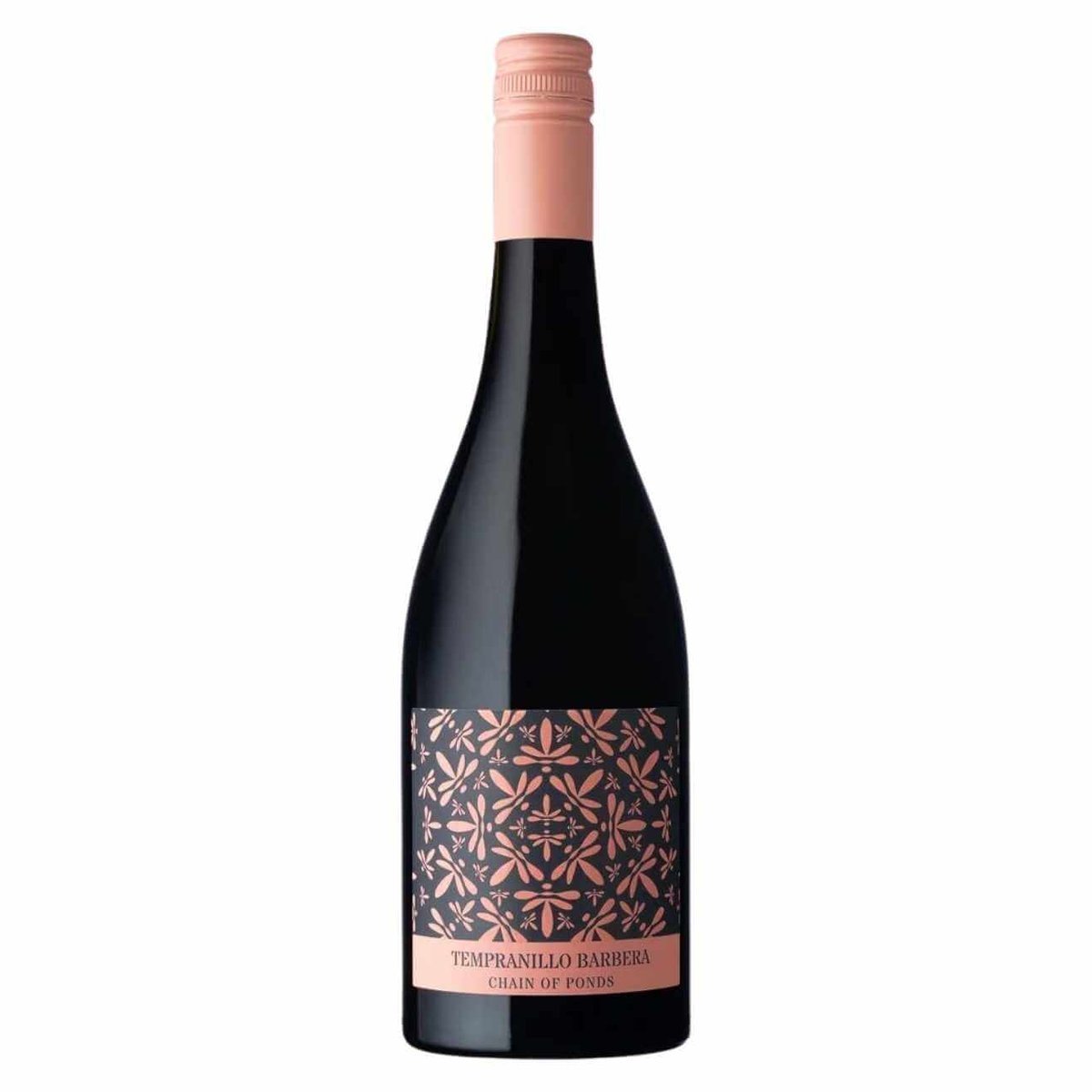Chain of Ponds Unchained Tempranillo Barbera 2022 (6 Bottles) Adelaide Hills, SA — wine from Australia
