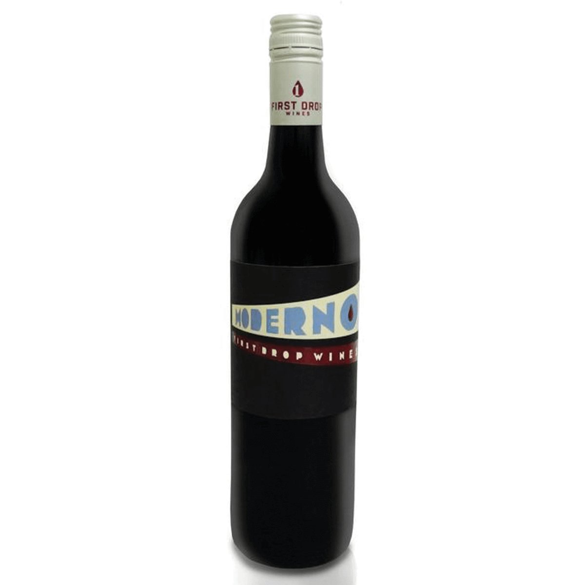 First Drop Moderno Barbera 2023 (6 Bottles) Adelaide Hills, SA — wine from Australia