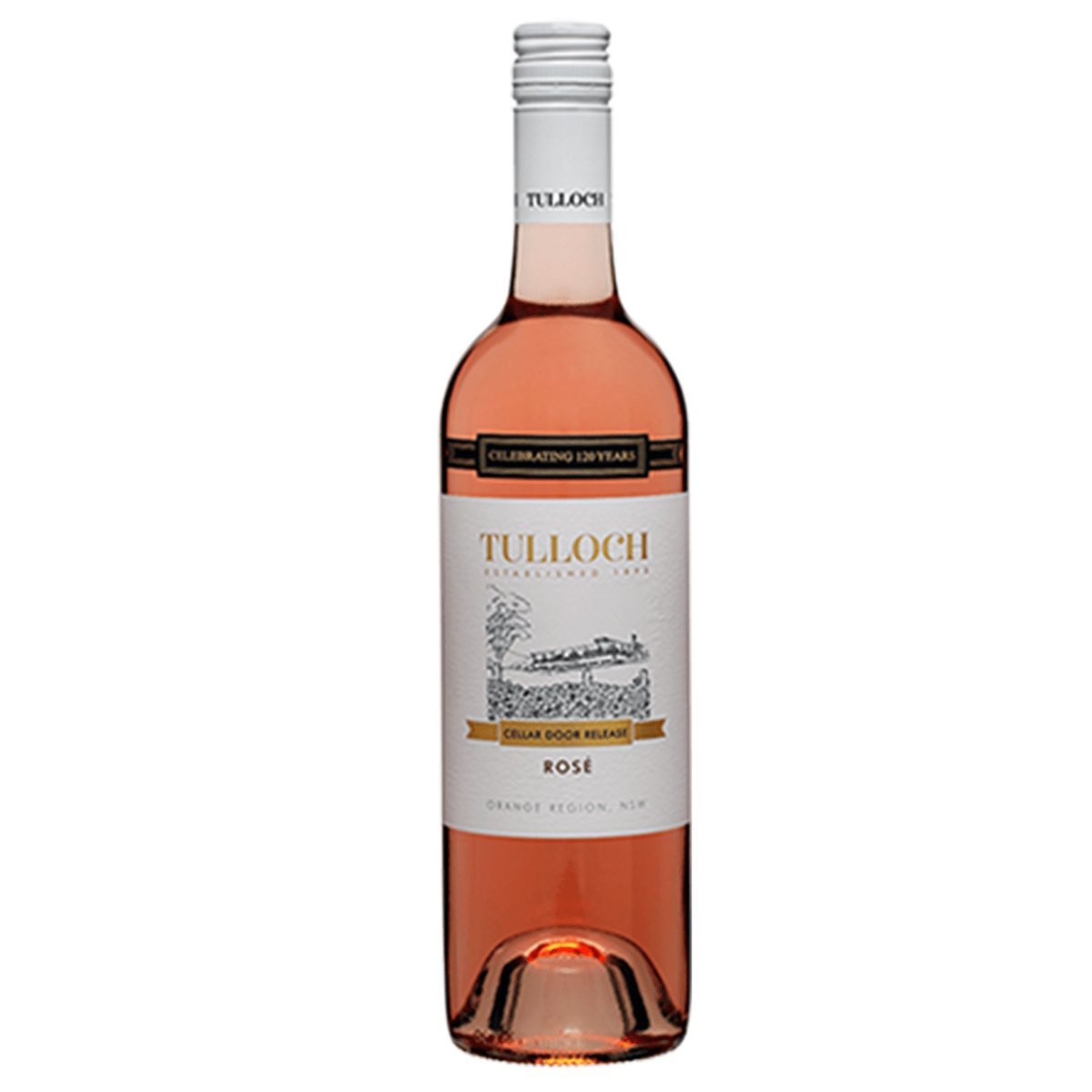 Tulloch Wines Rosé Cellar Door Release 2024 (6 Bottles) Orange, NSW — wine from Australia