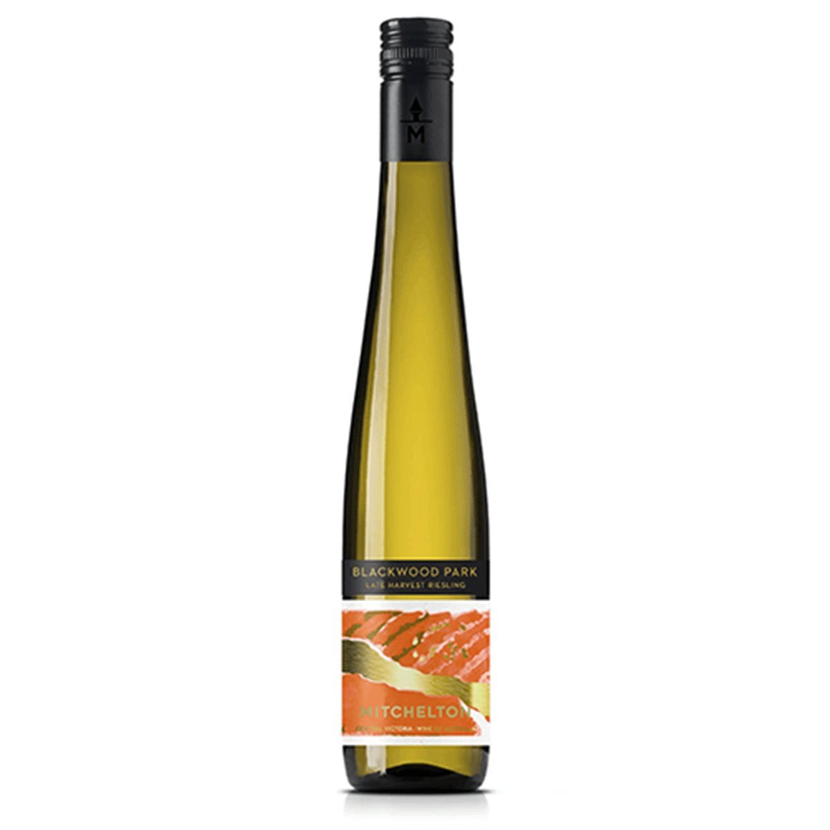 Mitchelton Blackwood Park Late Harvest Riesling 2019 (6 Bottles) Central Victoria — wine from Australia