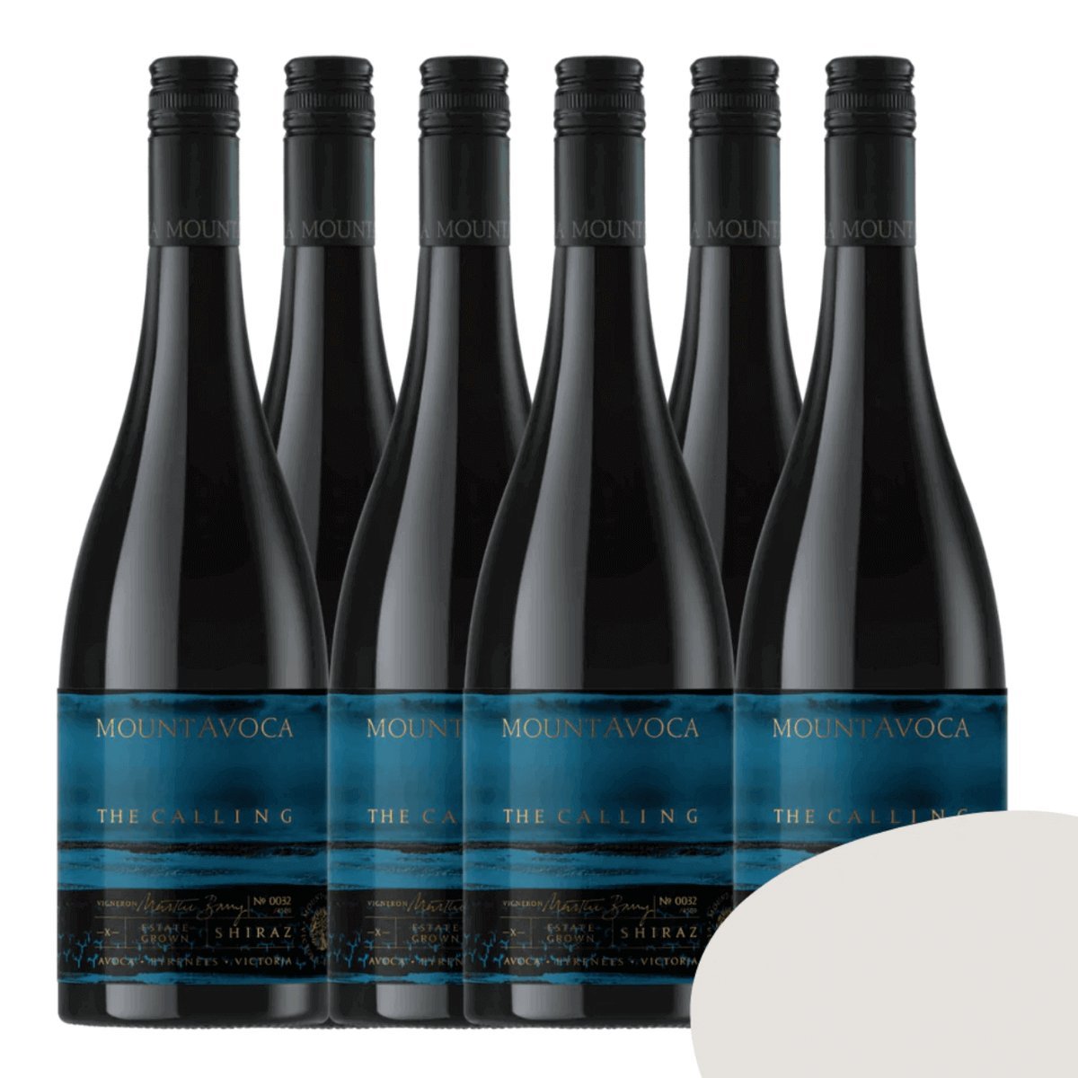 Mount Avoca Estate The Calling Shiraz 2019 (6 Bottles) Pyrenees, Victoria — Shiraz from Pyrenees, Victoria