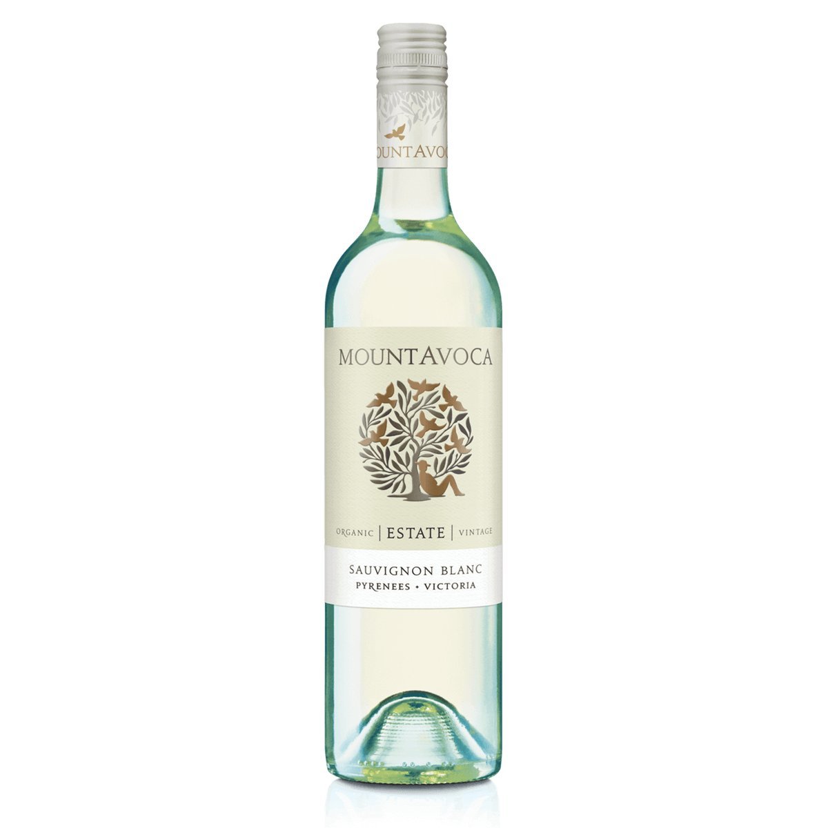 Mount Avoca Estate 2023 Sauvignon Blanc (12 Bottles) Pyrenees, Victoria — wine from Australia