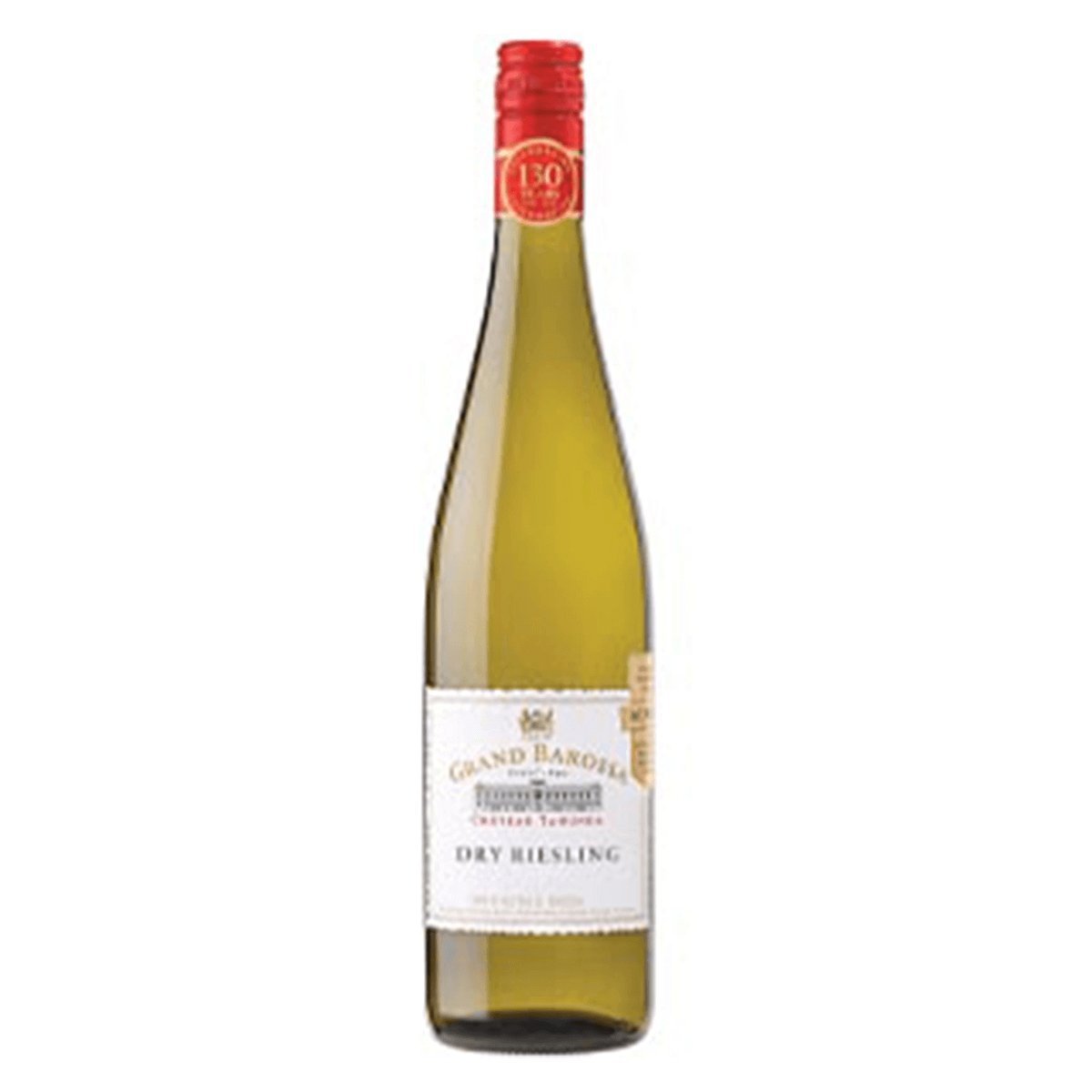 Château Tanunda Grand Barossa Dry Riesling 2025 (12 Bottles) Barossa, SA — wine from Australia
