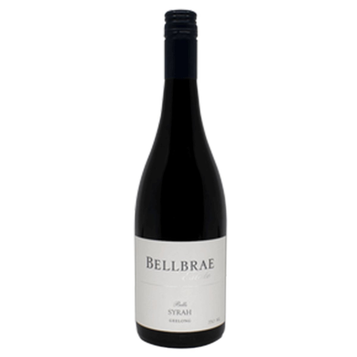Bellbrae Estate 2018 Bellbrae Estate Bells Syrah (6 Bottles) Geelong, VIC — wine from Australia