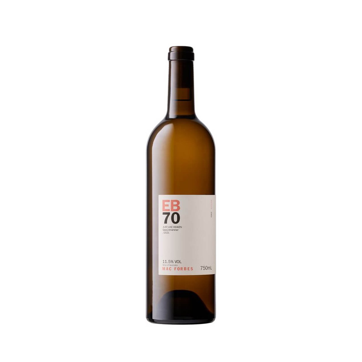 Mac Forbes EB70 'Old Spice’ Gewürztraminer 2022 (6 Bottles) Healesville, Victoria — wine from Australia