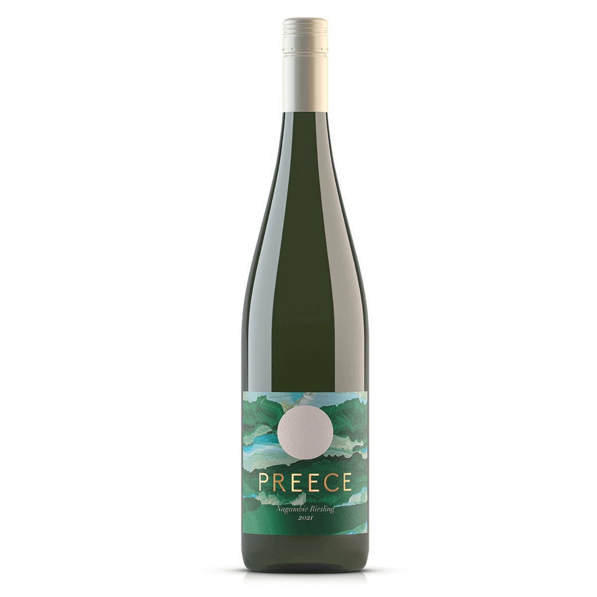 Preece Riesling 2024 (6 Bottles) Nagambie, VIC — Riesling from Nagambie