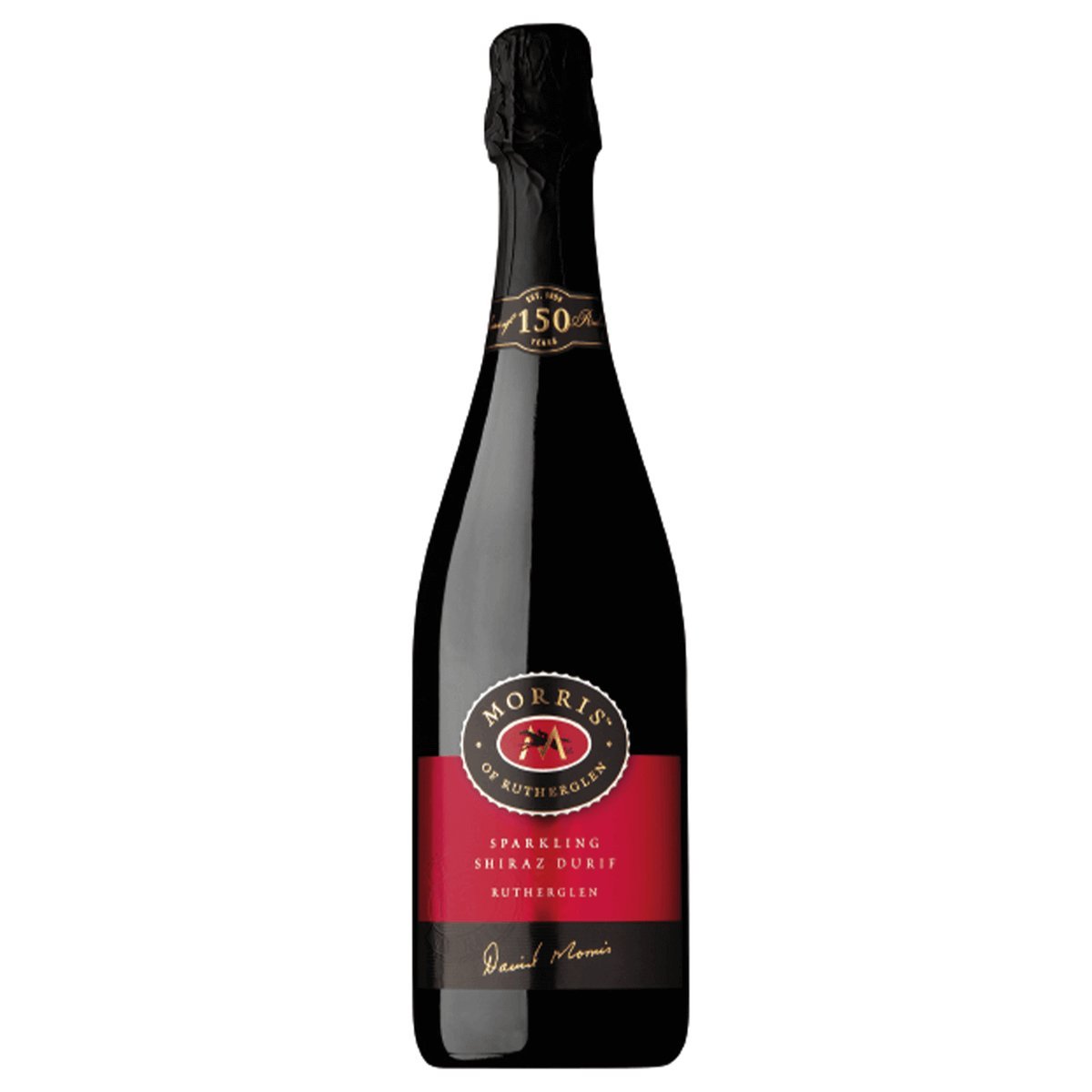 Morris of Rutherglen Sparkling Shiraz Durif NV (6 Bottles) Rutherglen, VIC — wine from Australia