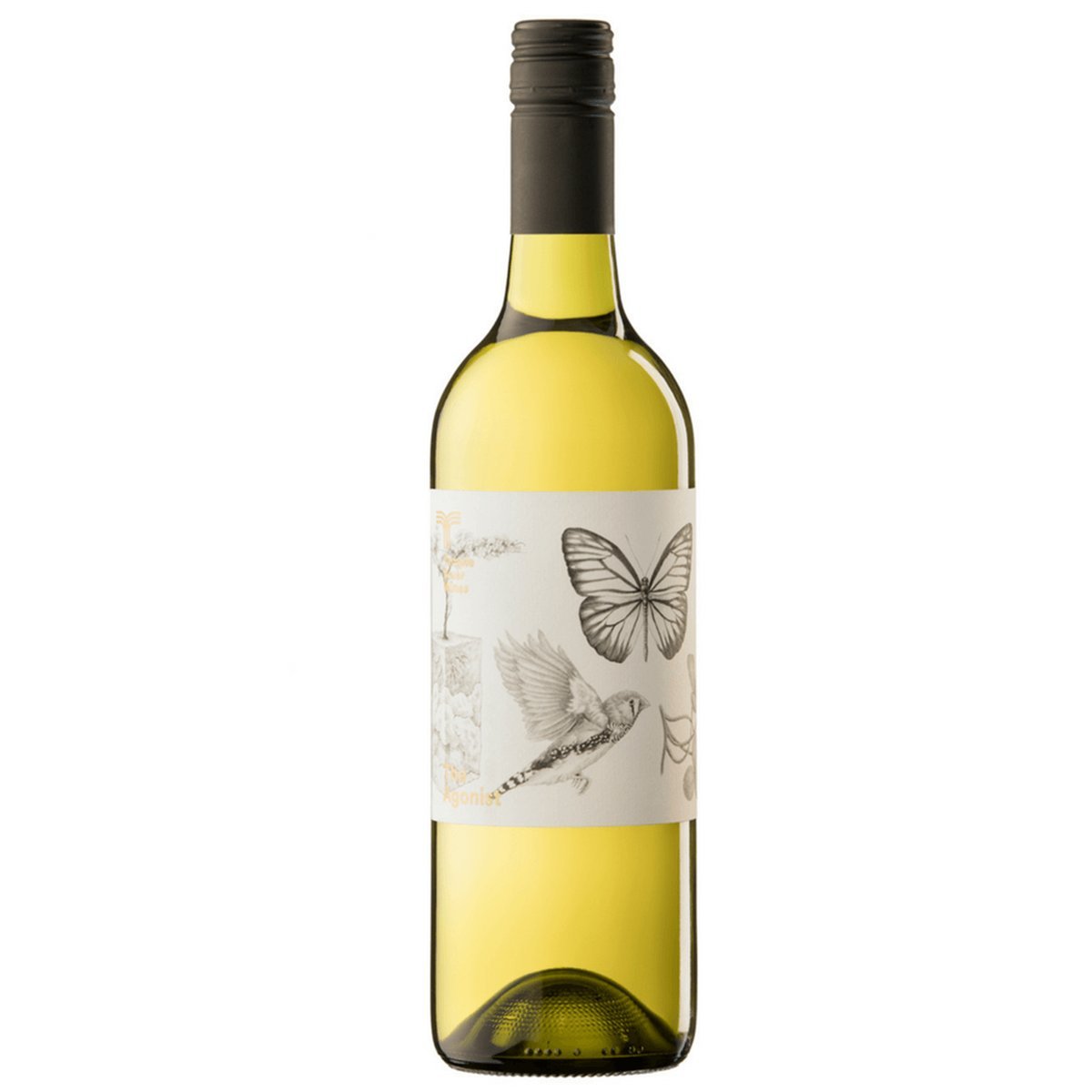 Temple Bruer Organic Wines 2017 The Agonist Organic Chenin Blanc - Low Preservative (6 Bottles) — wine from Australia