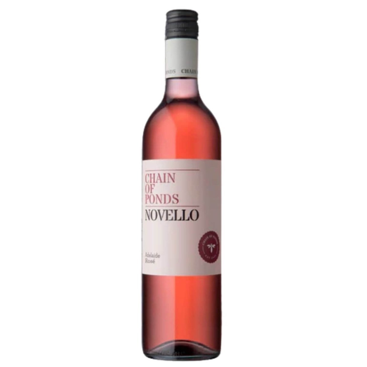 Chain of Ponds Novello Rosé 2024/2025 (12 Bottles) Adelaide Hills, SA — wine from Australia