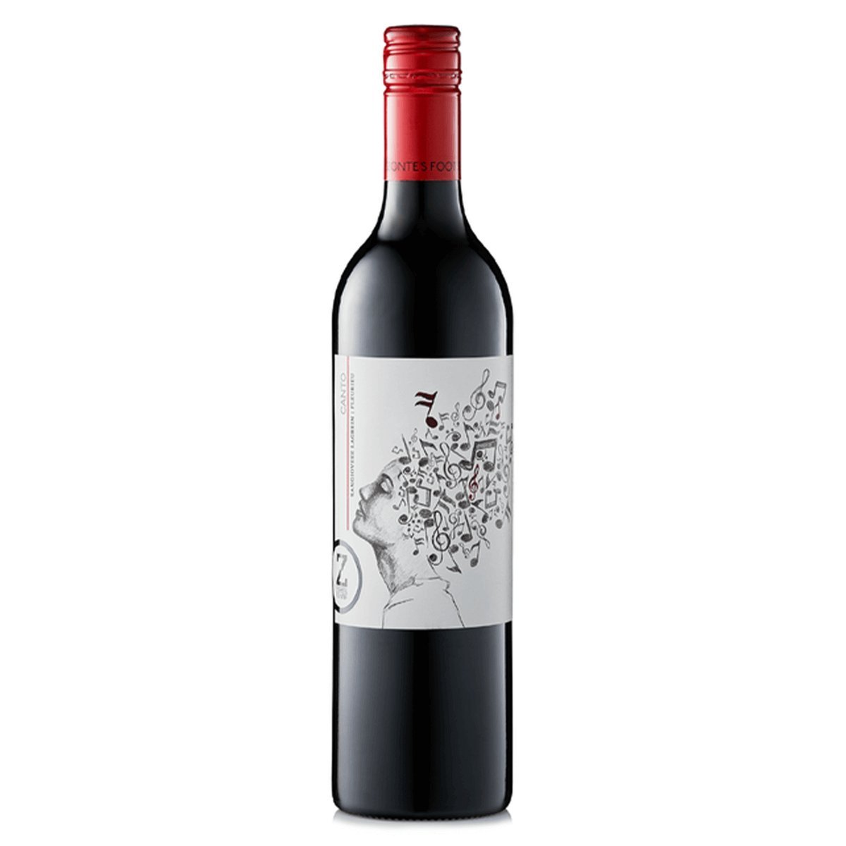 Zonte's Footstep Canto Sangiovese Lagrein 2019 (12 Bottles) — wine from Australia