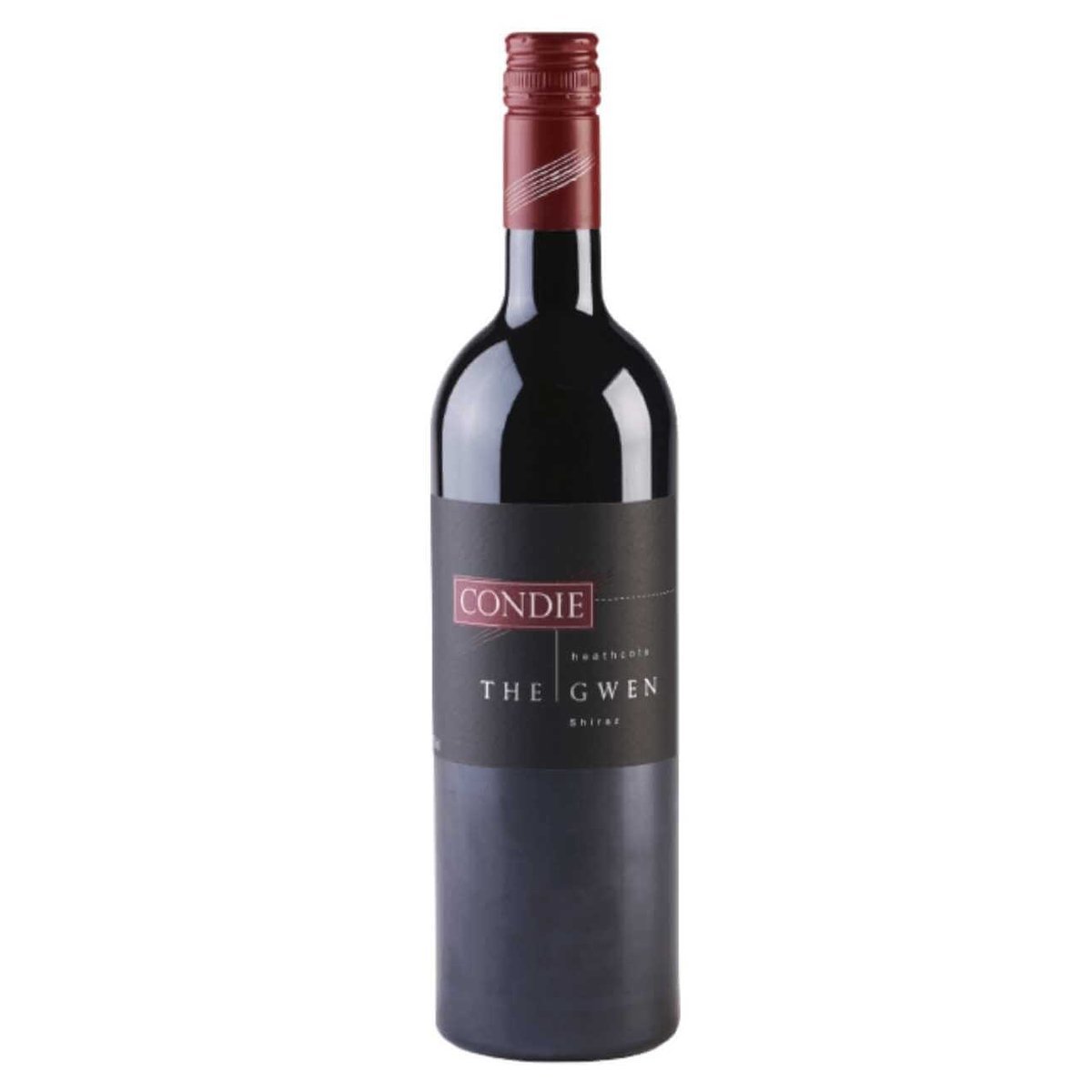 Condie The Gwen Shiraz 2021 (6 Bottles) Heathcote, VIC — wine from Australia