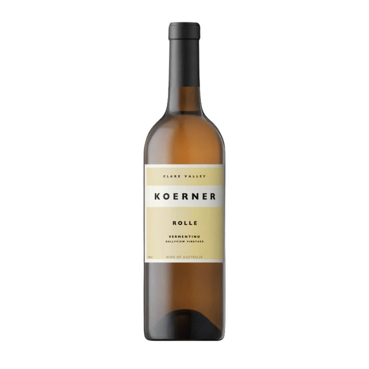 Koerner Rolle Vermentino 2023 (6 Bottles) Clare Valley, SA — wine from Australia