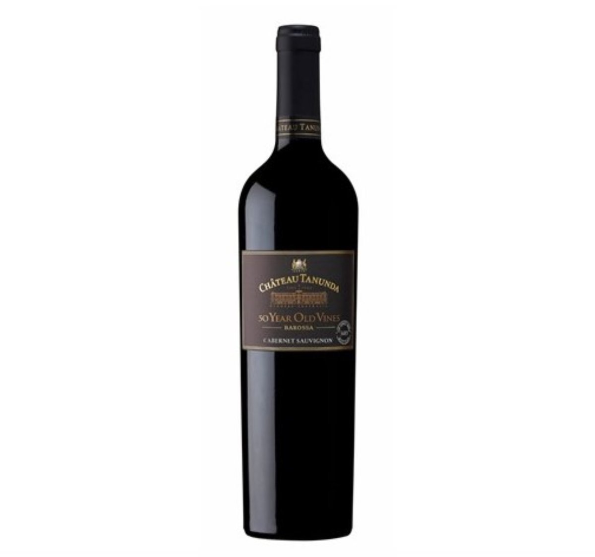 Château Tanunda 50 Year Old Vines Cabernet Sauvignon 2022 (6 Bottles) Barossa Valley, SA — wine from Australia