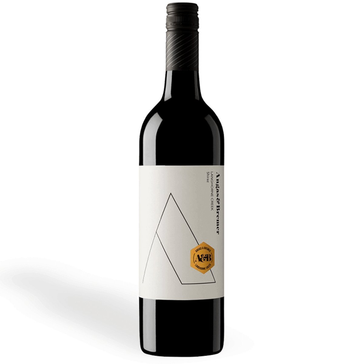 Angas & Bremer Shiraz 2022 (12 Bottles) Langhorne Creek, SA — wine from Australia