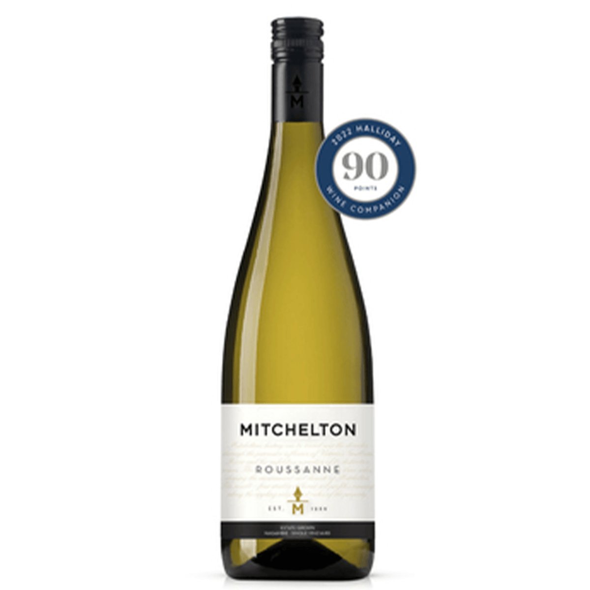 Mitchelton Estate Single Vineyard Roussanne 2022 (6 Bottles) Nagambie, Victoria — wine from Australia