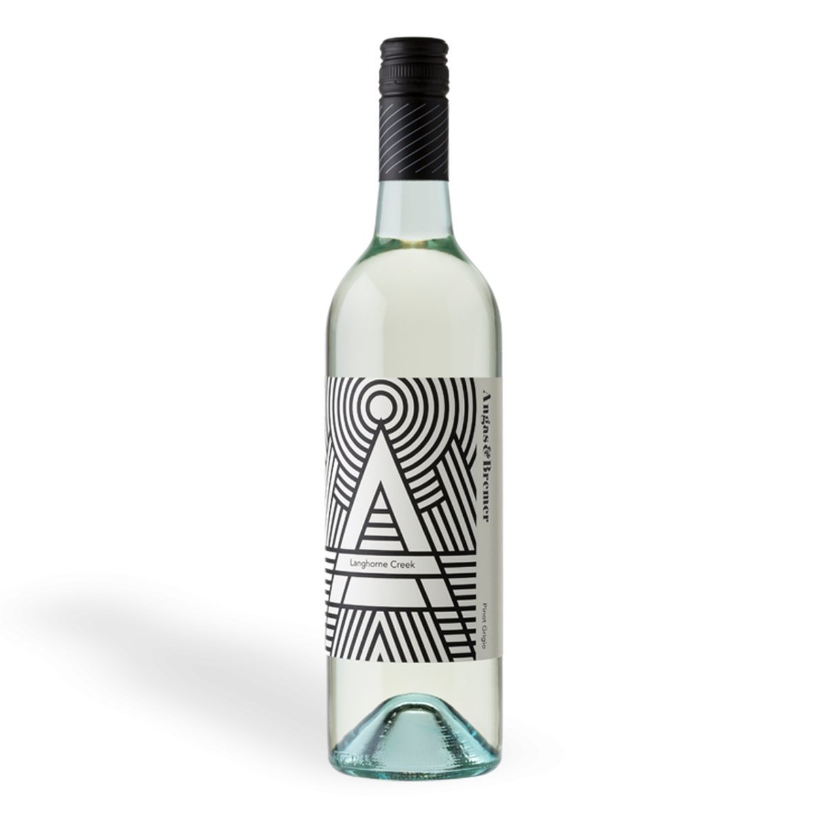 Angas & Bremer Pinot Grigio 2024 (12 Bottles) Langhorne Creek, SA — wine from Australia