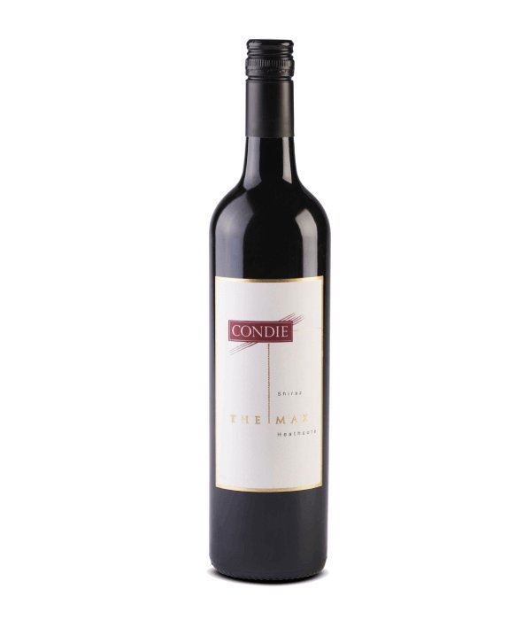 Condie The Max Shiraz 2019 (6 Bottles) Heathcote — wine from Australia