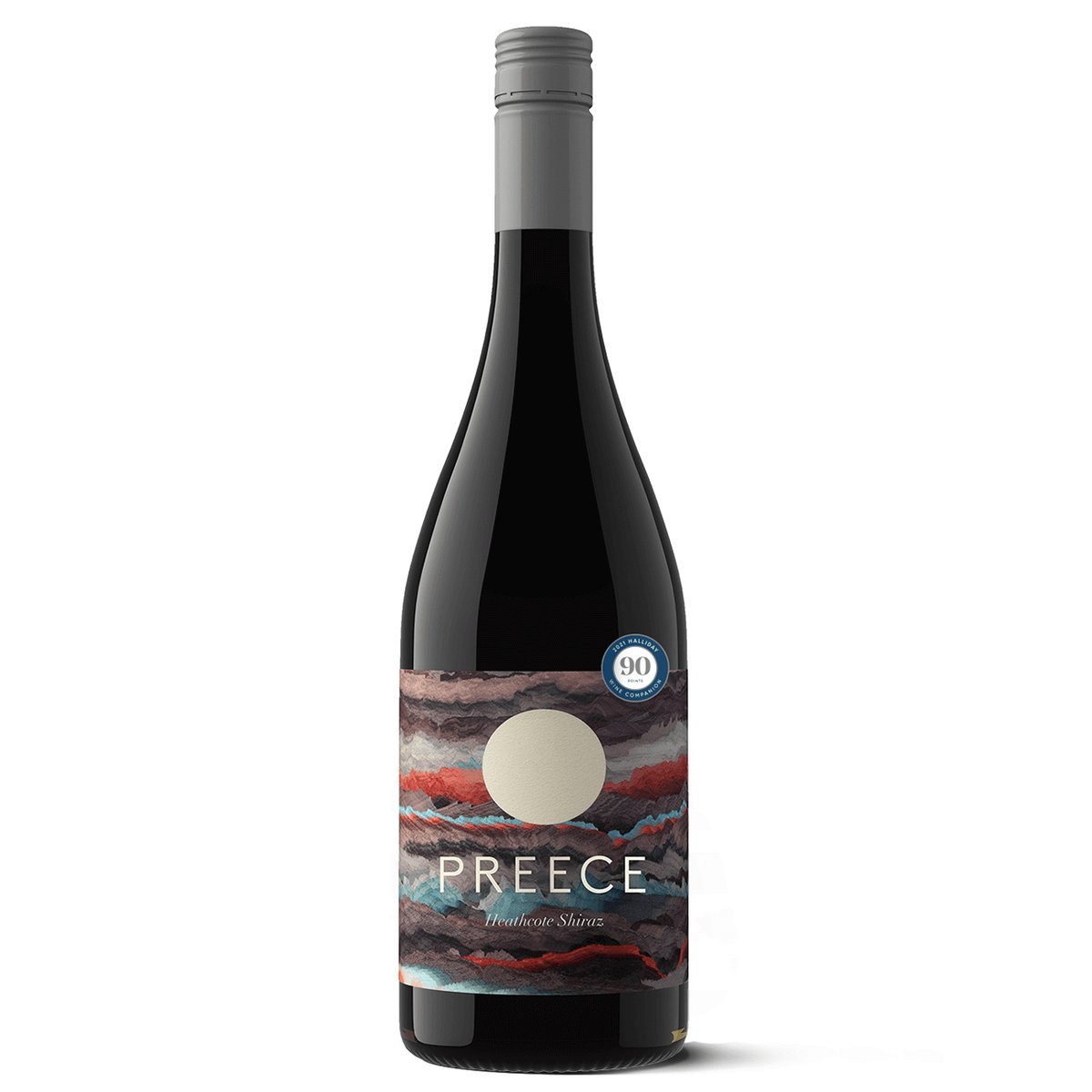 PREECE Shiraz (6 Bottles) Heathcote, Victoria — wine from Australia