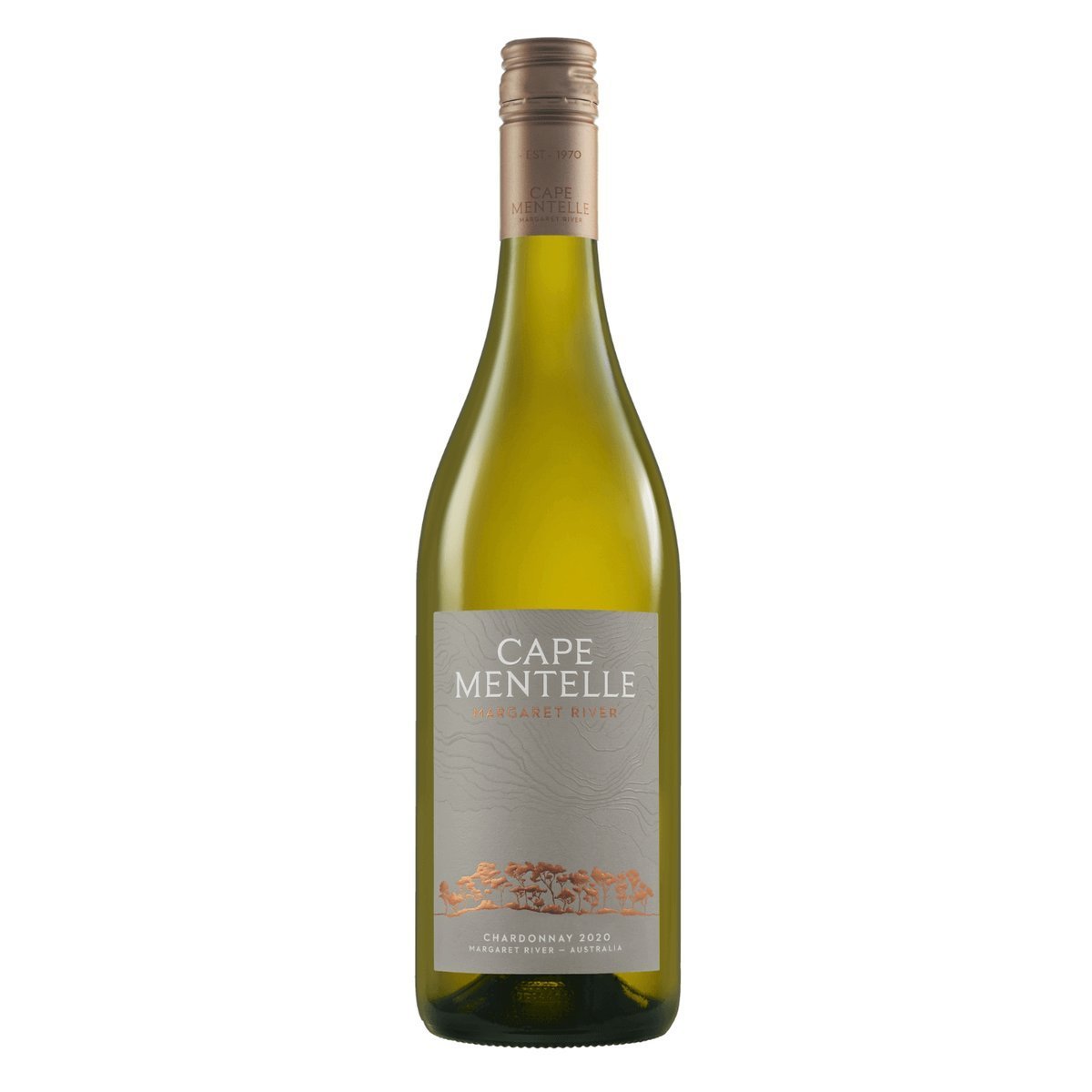 Cape Mentelle Chardonnay 2022 (6 Bottles) Margaret River, WA — wine from Australia