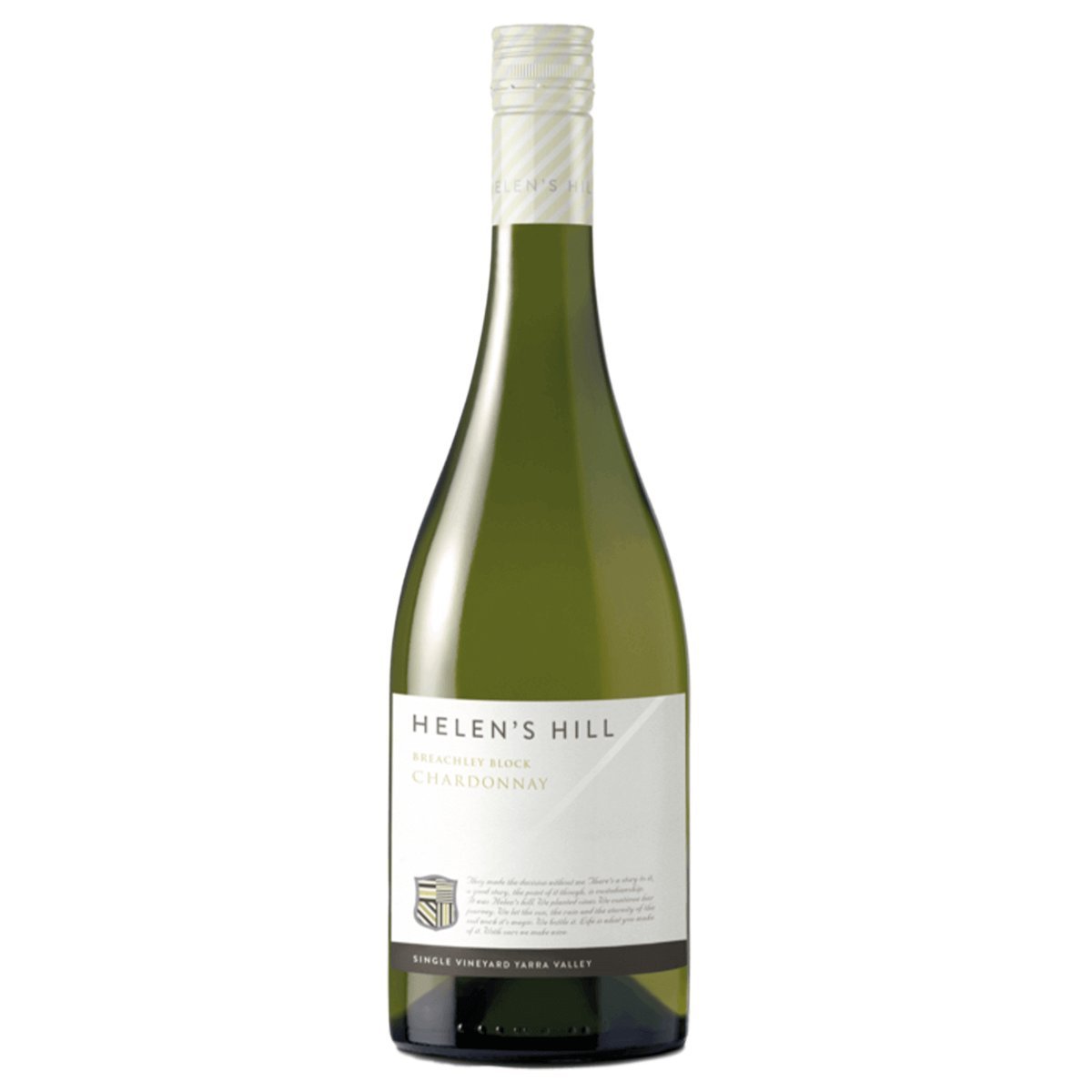 Helen's Hill Breachley Block Chardonnay 2025 (6 Bottles) Yarra Valley, VIC — wine from Australia