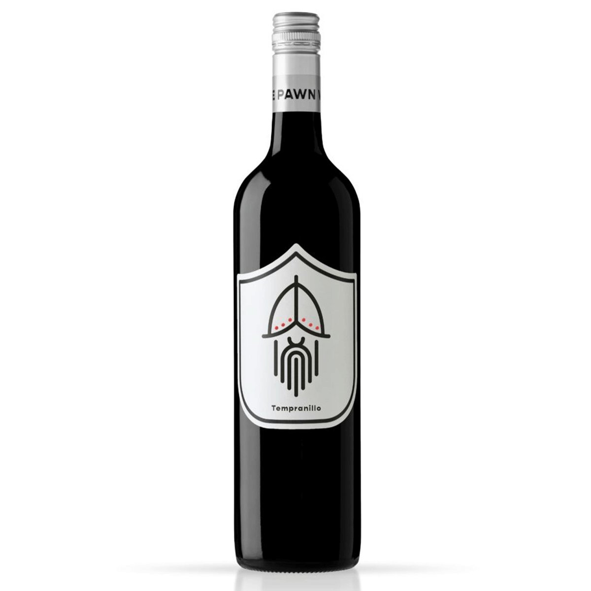 The Pawn Tempranillo 2021 (6 Bottles) Adelaide Hills — wine from Australia