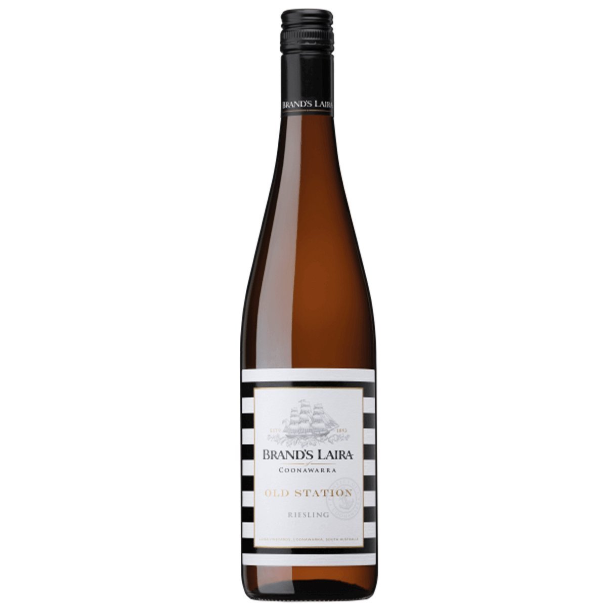 Brand’s Laira Old Station Riesling 2024 (6 Bottles) Coonawarra, SA — wine from Australia