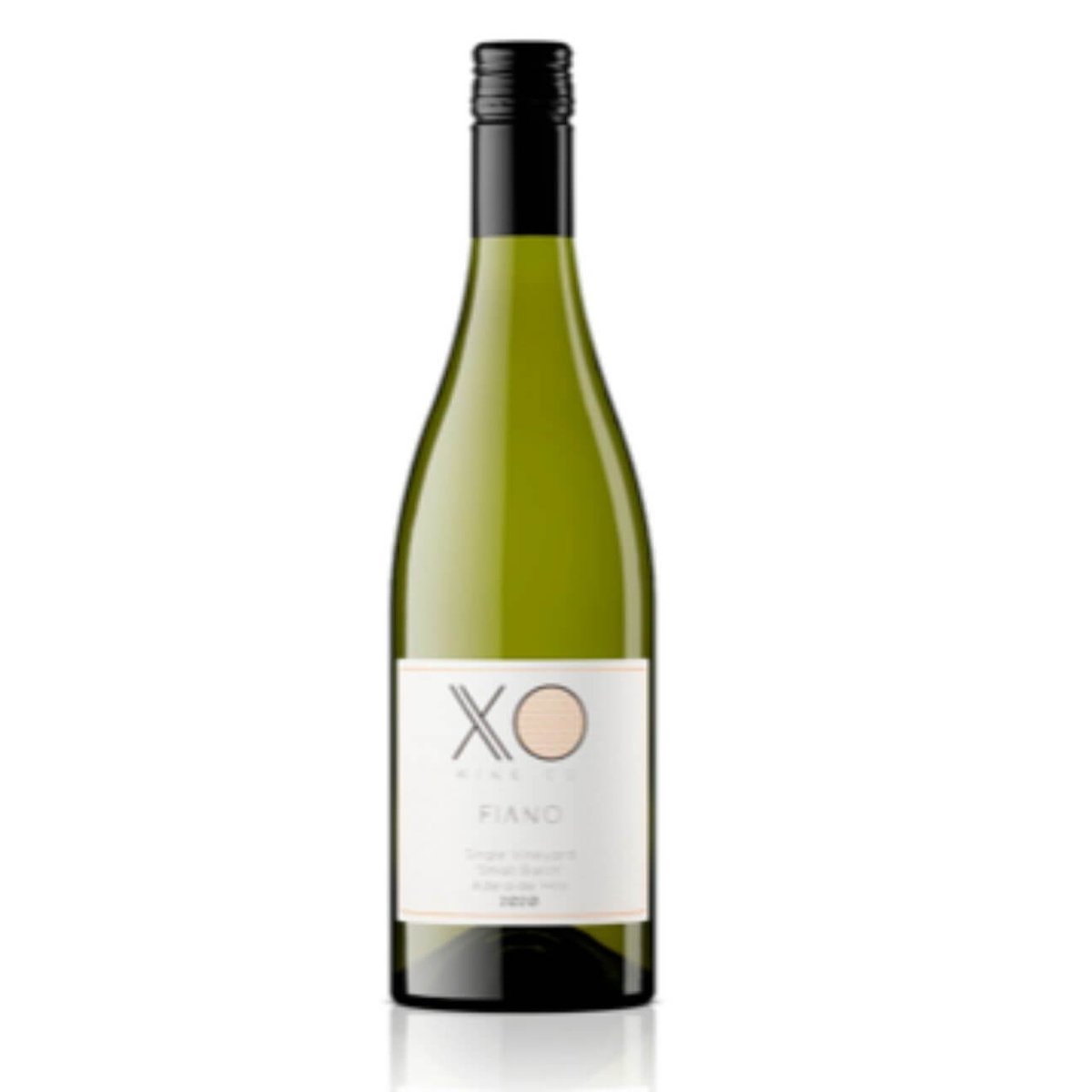 XO Wine Fiano 2022 (6 Bottles) Adelaide Hills — wine from Australia