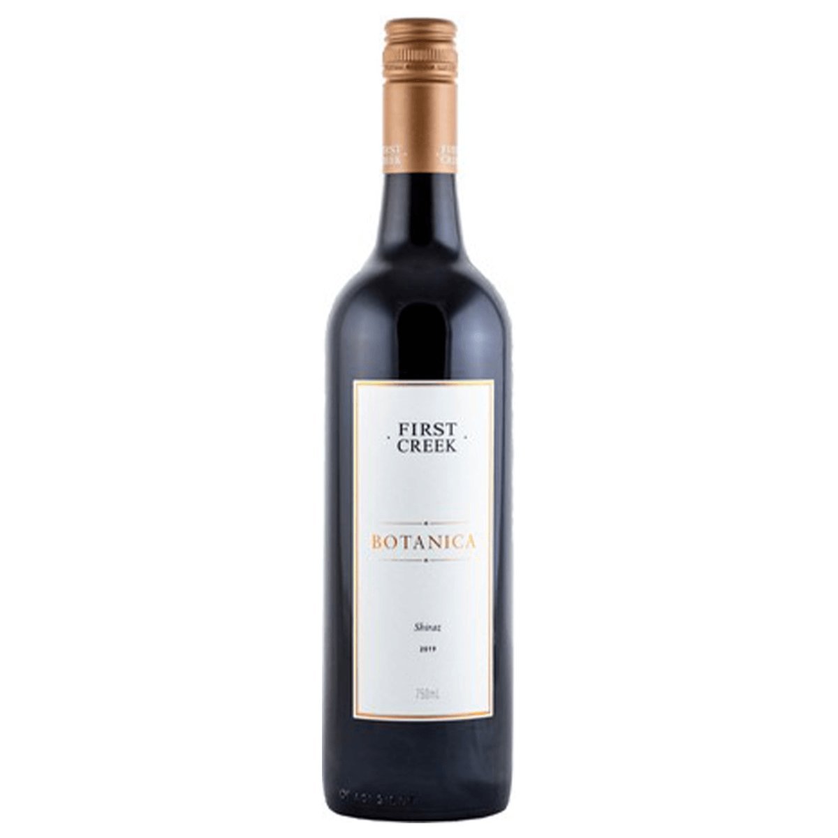 First Creek 2021 Botanica Shiraz (6 Bottles) Hunter Valley — wine from Australia