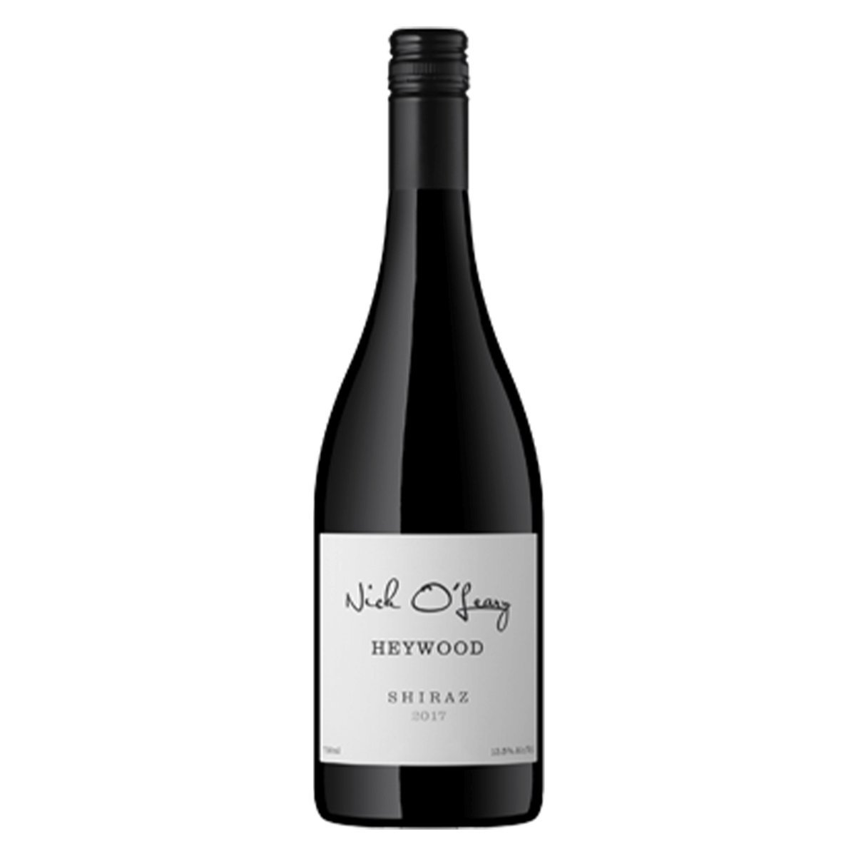 Nick O'Leary Heywood Shiraz 2022 (6 Bottles) Canberra — wine from Australia
