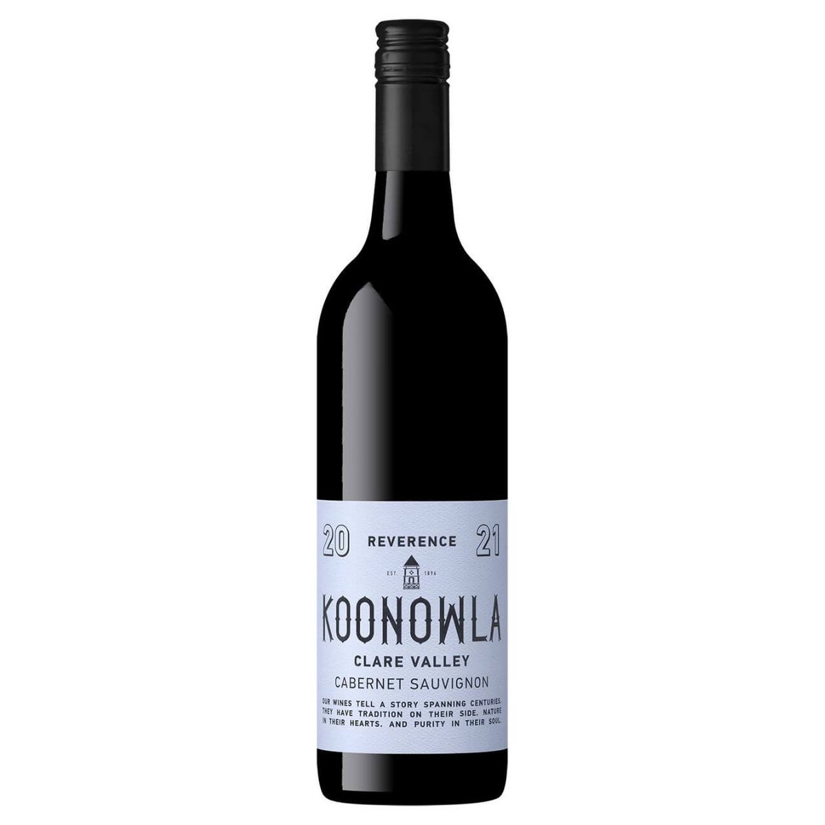 Koonowla Cabernet Sauvignon 2021 (6 Bottles) Clare Valley, SA — wine from Australia