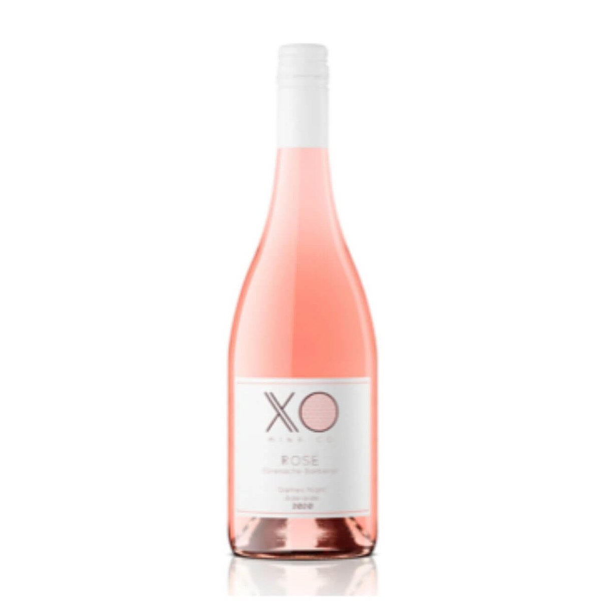 XO Wine Rosé 2025 (12 Bottles) McLaren Vale, SA — wine from Australia