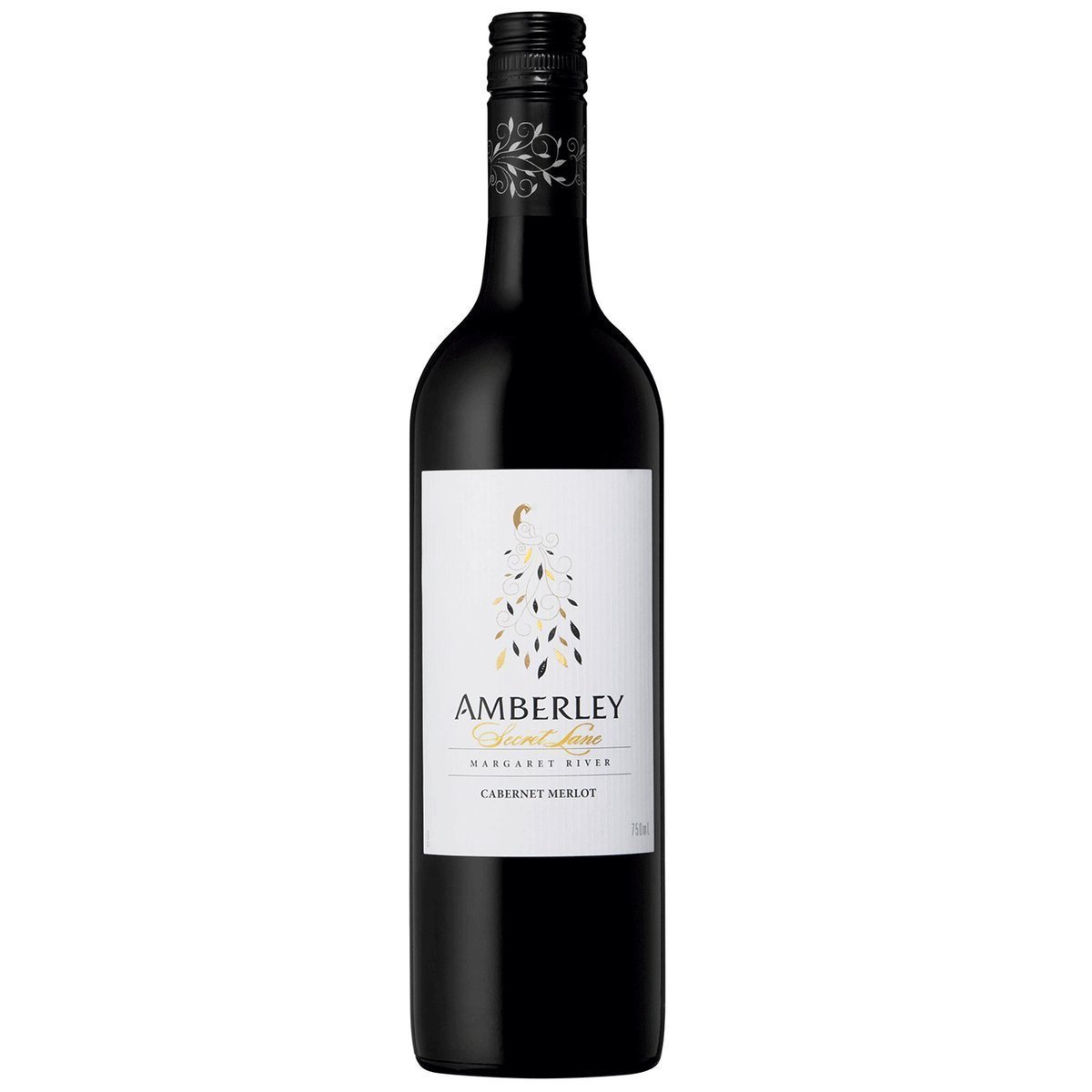 Amberley Secret Lane Cabernet Merlot 2023 (6 Bottles) Margaret River, WA — wine from Australia