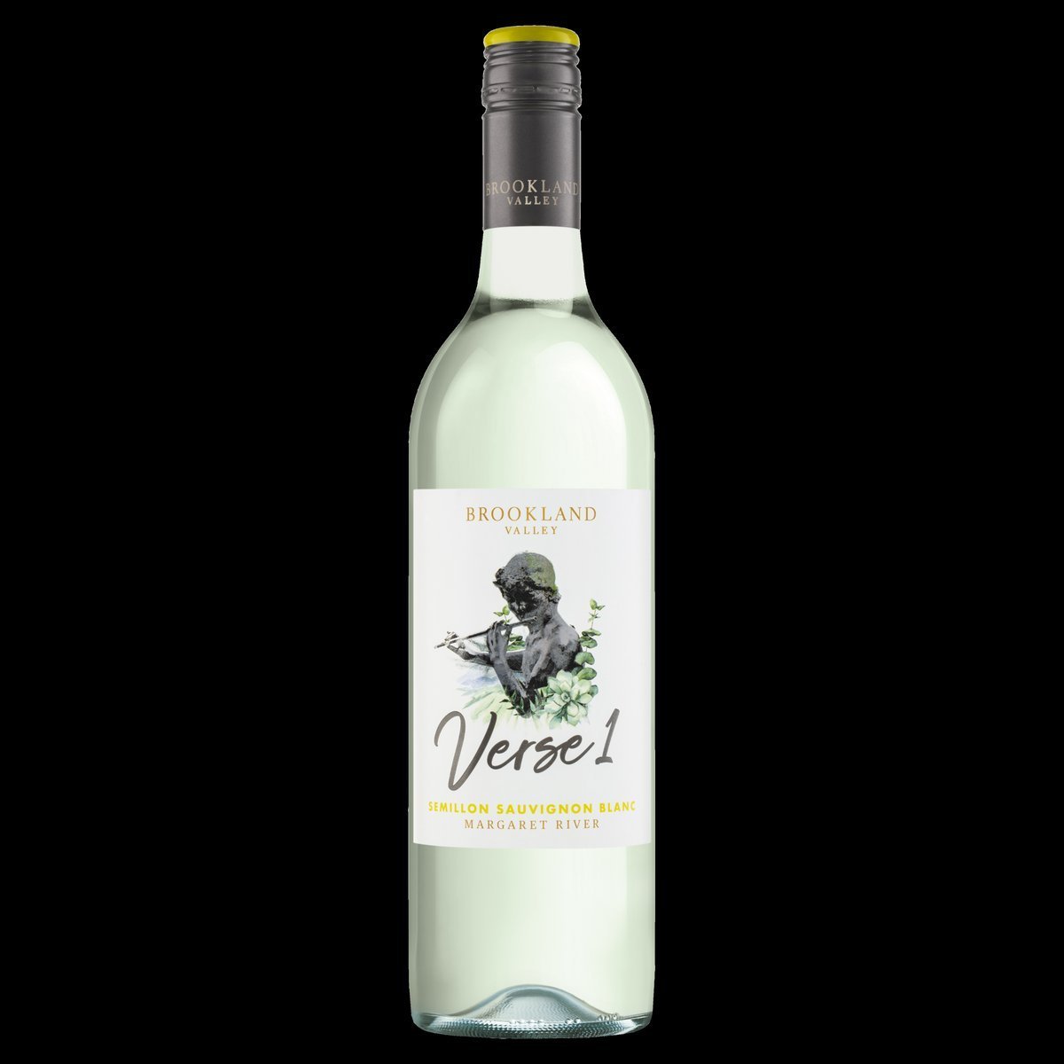 Brookland Valley Verse 1 Semillon Sauvignon Blanc 2024 (6 Bottles) Margaret River, WA — wine from Australia