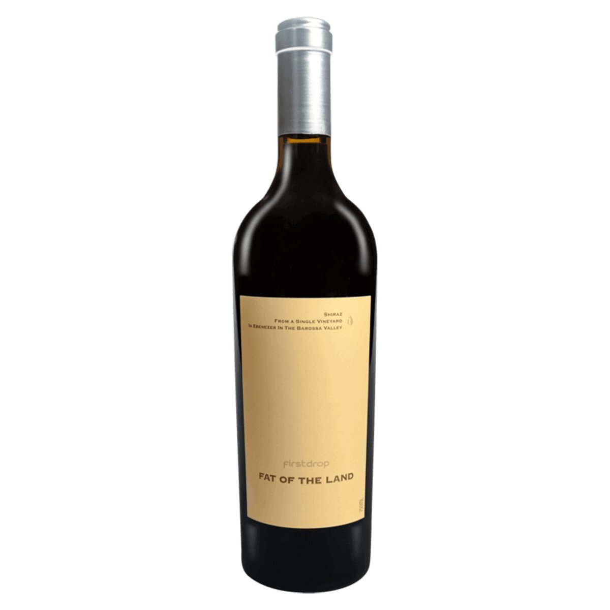 First Drop ‘Fat of the Land’ Ebenezer Shiraz 2021 (6 Bottles) Barossa Valley, SA — wine from Australia