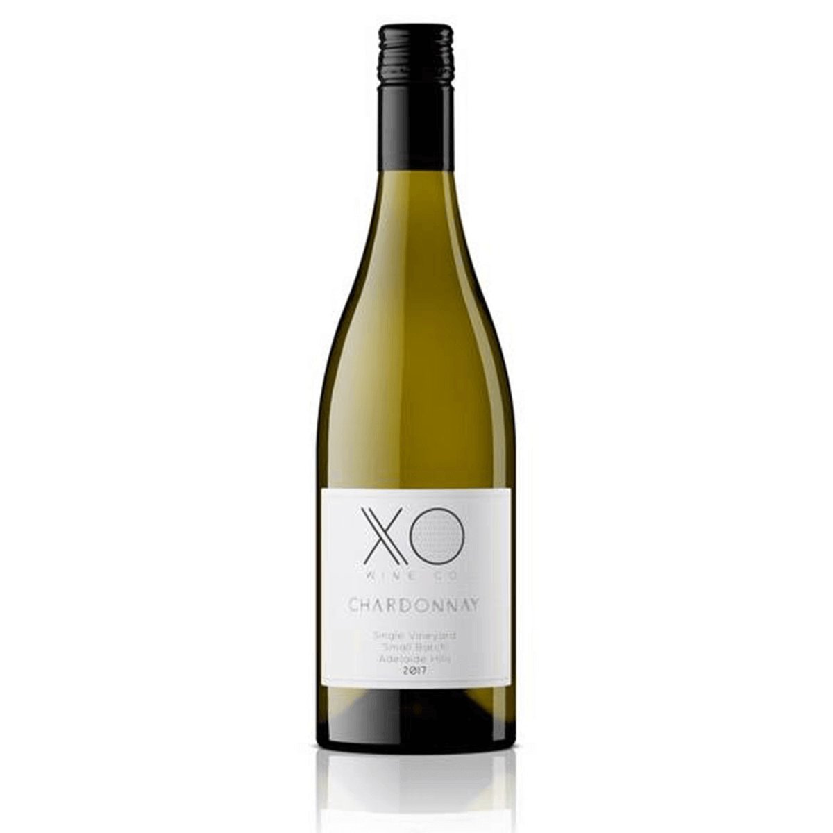 XO Wine Chardonnay 2024/2025 (6 Bottles) Adelaide Hills, SA — wine from Australia