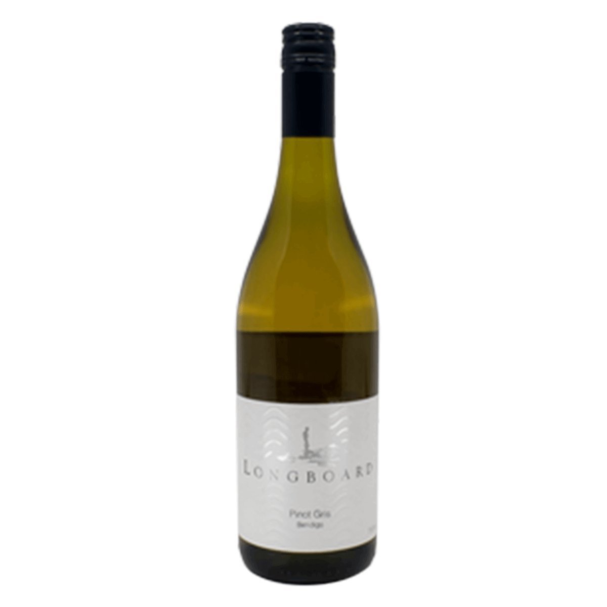 Bellbrae Estate Longboard Bendigo Pinot Gris 2023 (12 Bottles) Bendigo, VIC — wine from Australia