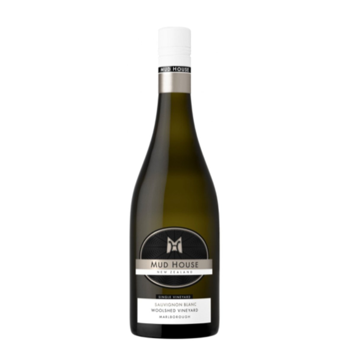 Mud House Single Vineyard Woolshed Sauvignon Blanc 2023 (6 Bottles) Marlborough, NZ — Sauvignon Blanc from Marlborough