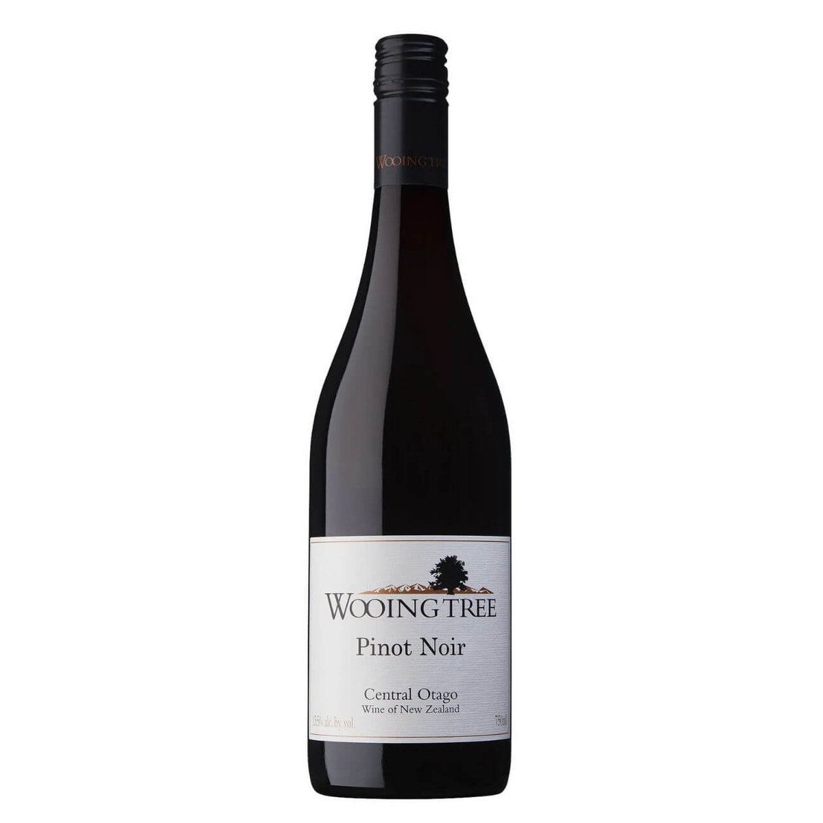 Wooing Tree Pinot Noir 2019 (12 Bottles) Central Otago, NZ — wine from Australia