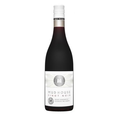 Mud House The Narrows Pinot Noir 2021 Marlborough (6 Bottles) — wine from Marlborough (6 Bottles)