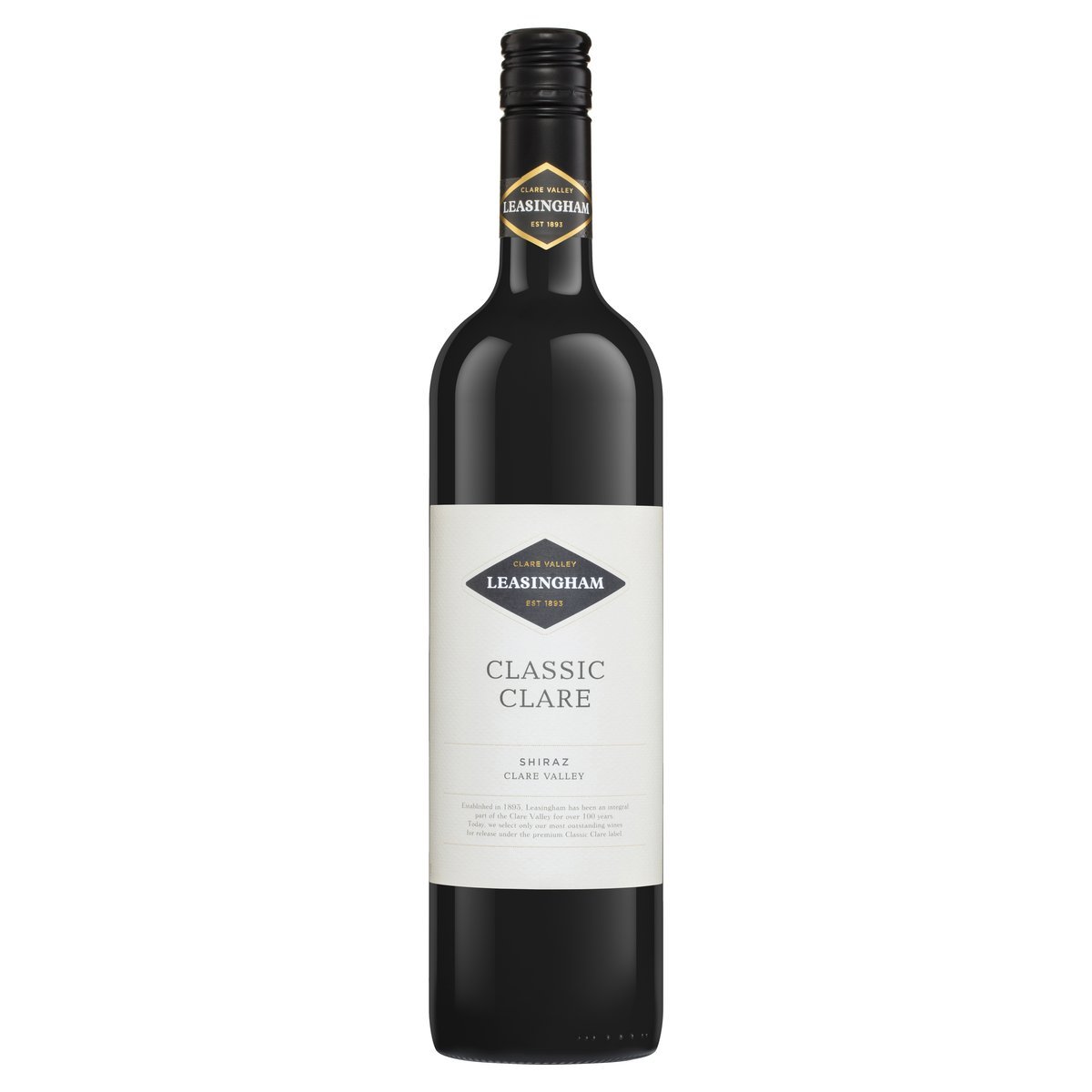 Leasingham Classic Clare Shiraz 2016 (6 Bottles) Clare Valley — Shiraz from Clare Valley