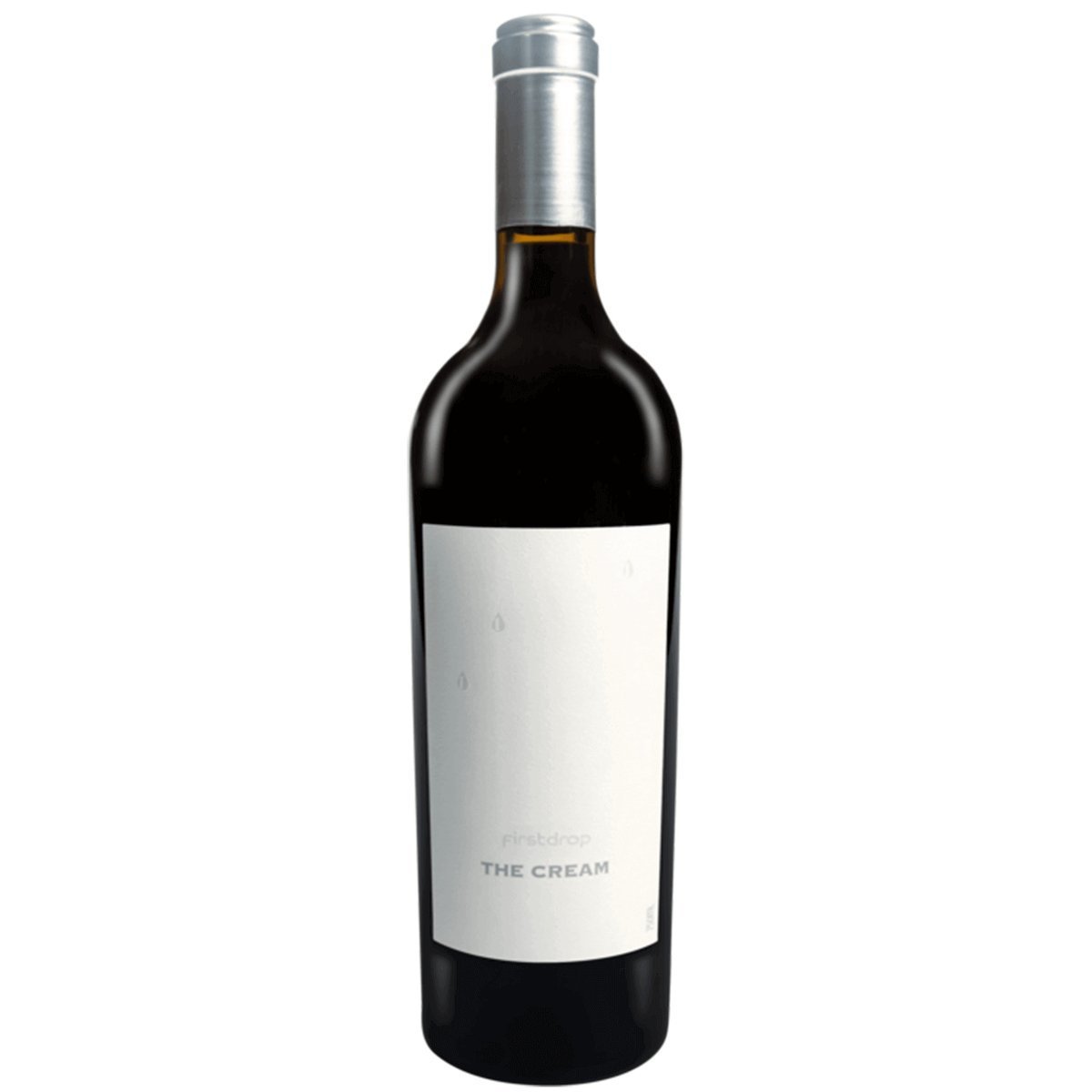 First Drop The Cream Shiraz 2018/2021 (6 Bottles) Barossa Valley, SA — wine from Australia