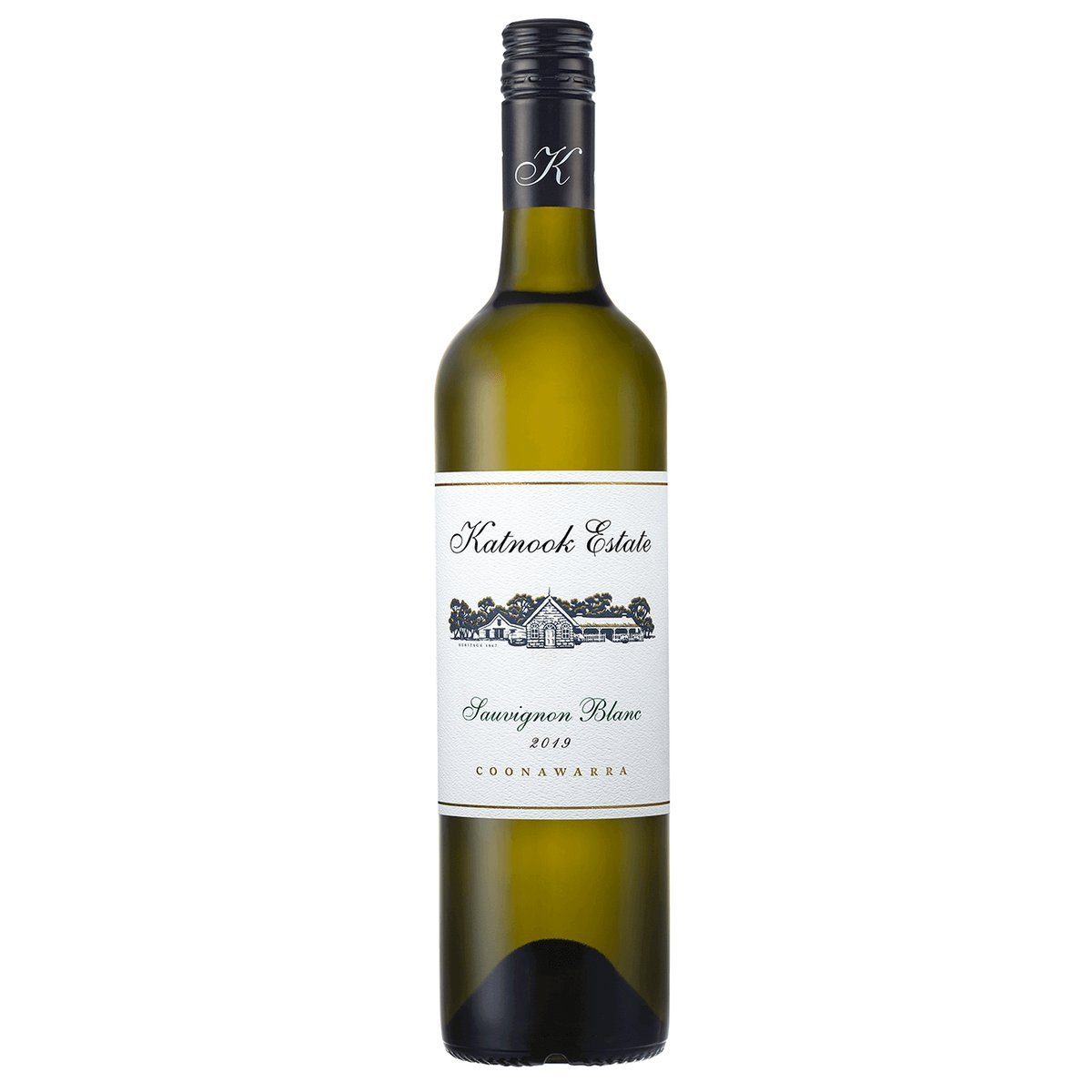 Katnook Estate Sauvignon Blanc 2019 (6 Bottles) Coonawarra — wine from Australia