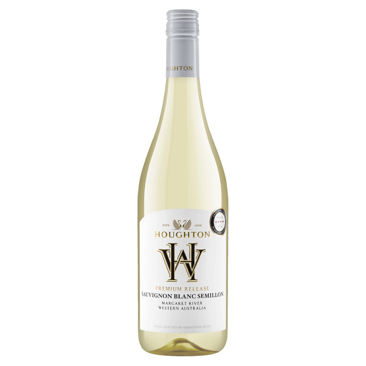 Houghton Premium Semillon Sauvignon Blanc 2022(12 Bottles) Frankland River — wine from Australia
