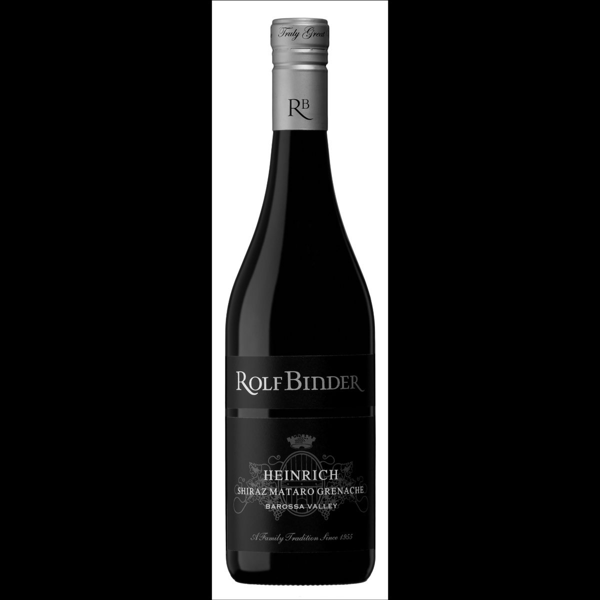 Rolf Binder Heinrich Shiraz Mataro Grenache 2020 (12 Bottles) — wine from Australia