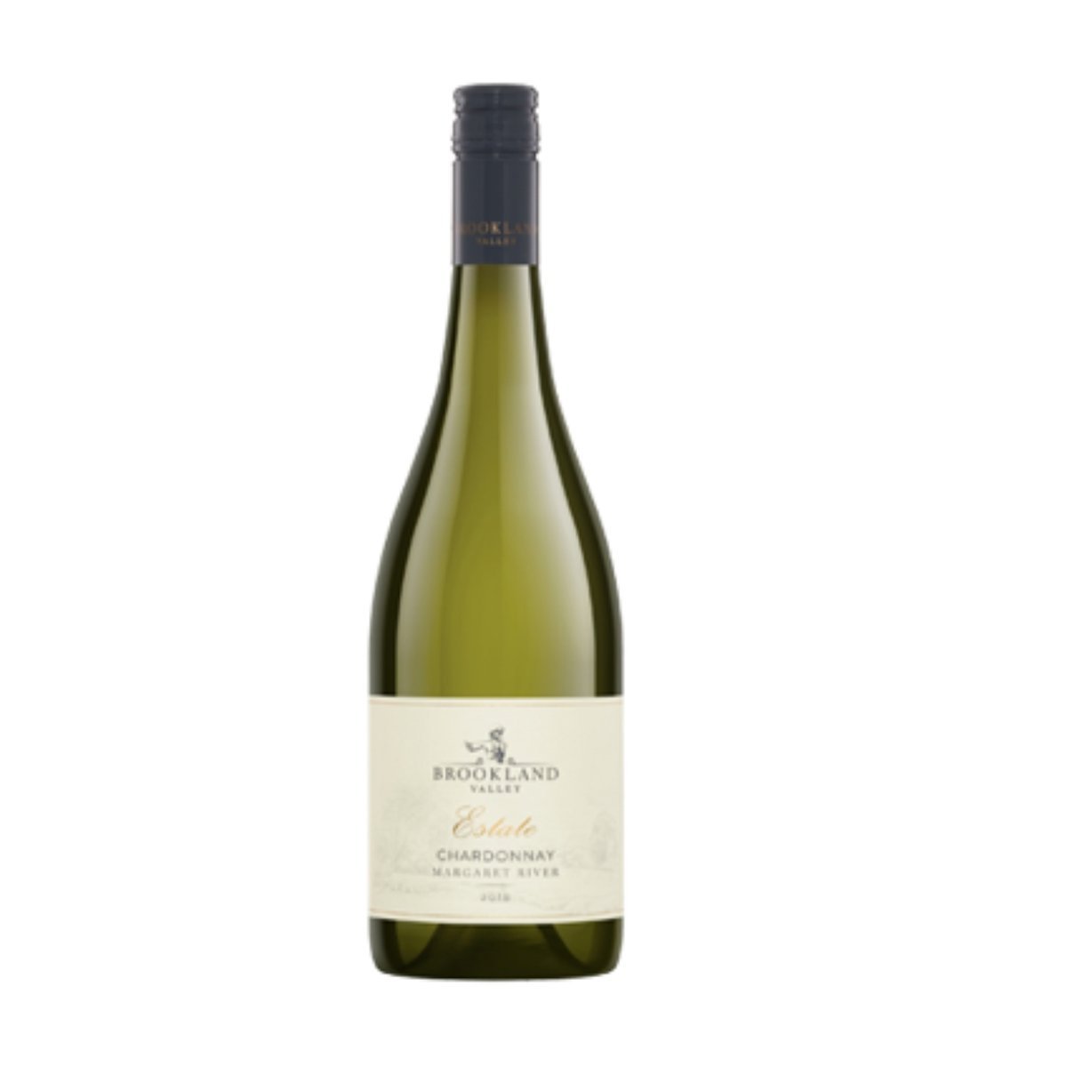 Brookland Valley Estate Chardonnay 2023 (6 Bottles) Margaret River, WA — wine from Margaret River