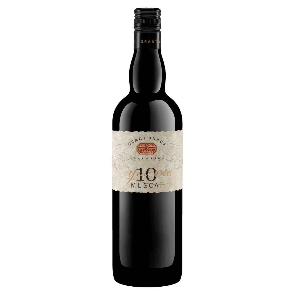 Grant Burge 10 Year Old Muscat NV (6 Bottles) Barossa Valley, SA — wine from Australia